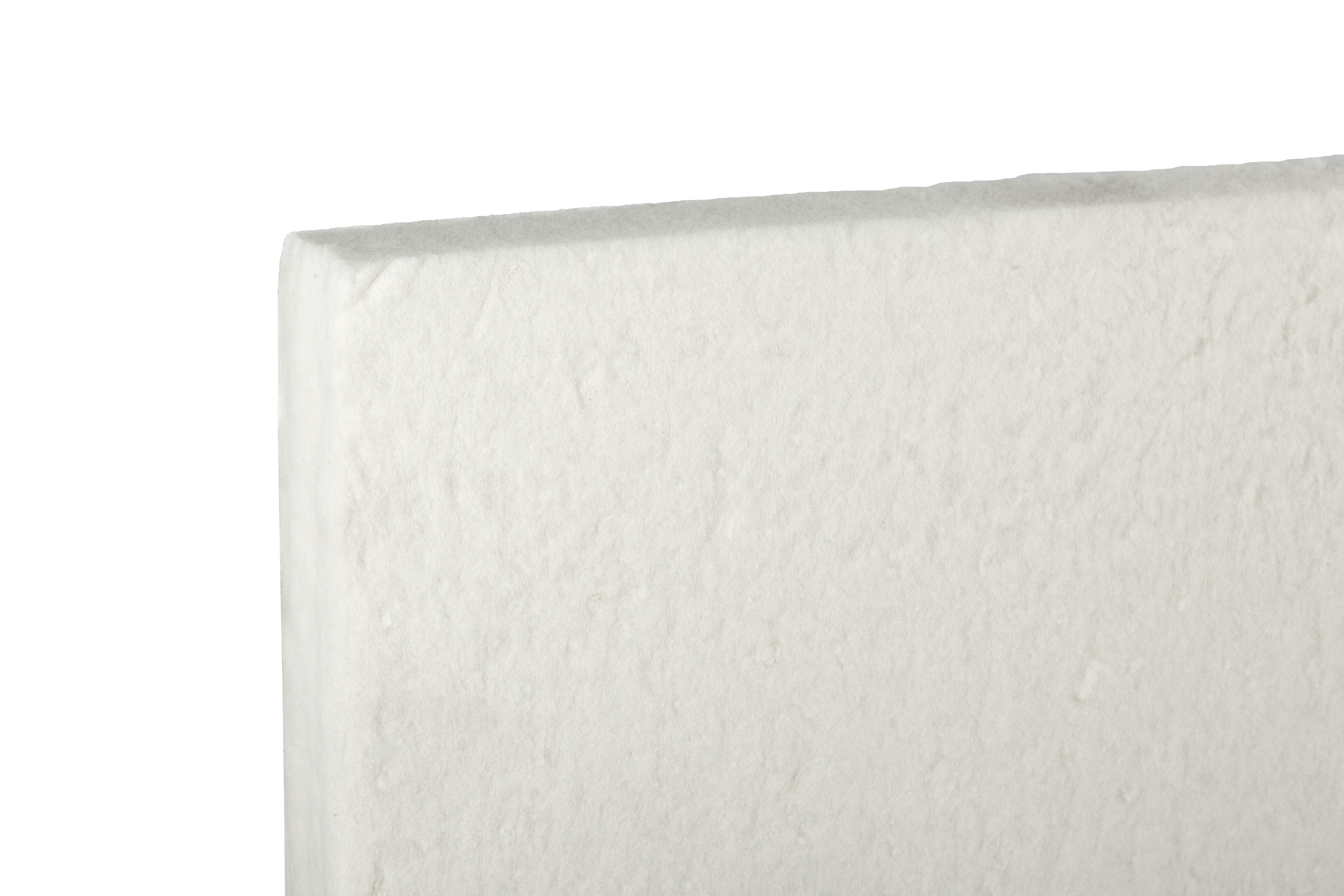 11 uds panel geopet noisefree wh ld espesor: 45mm 1,25x0,6m r=1,14