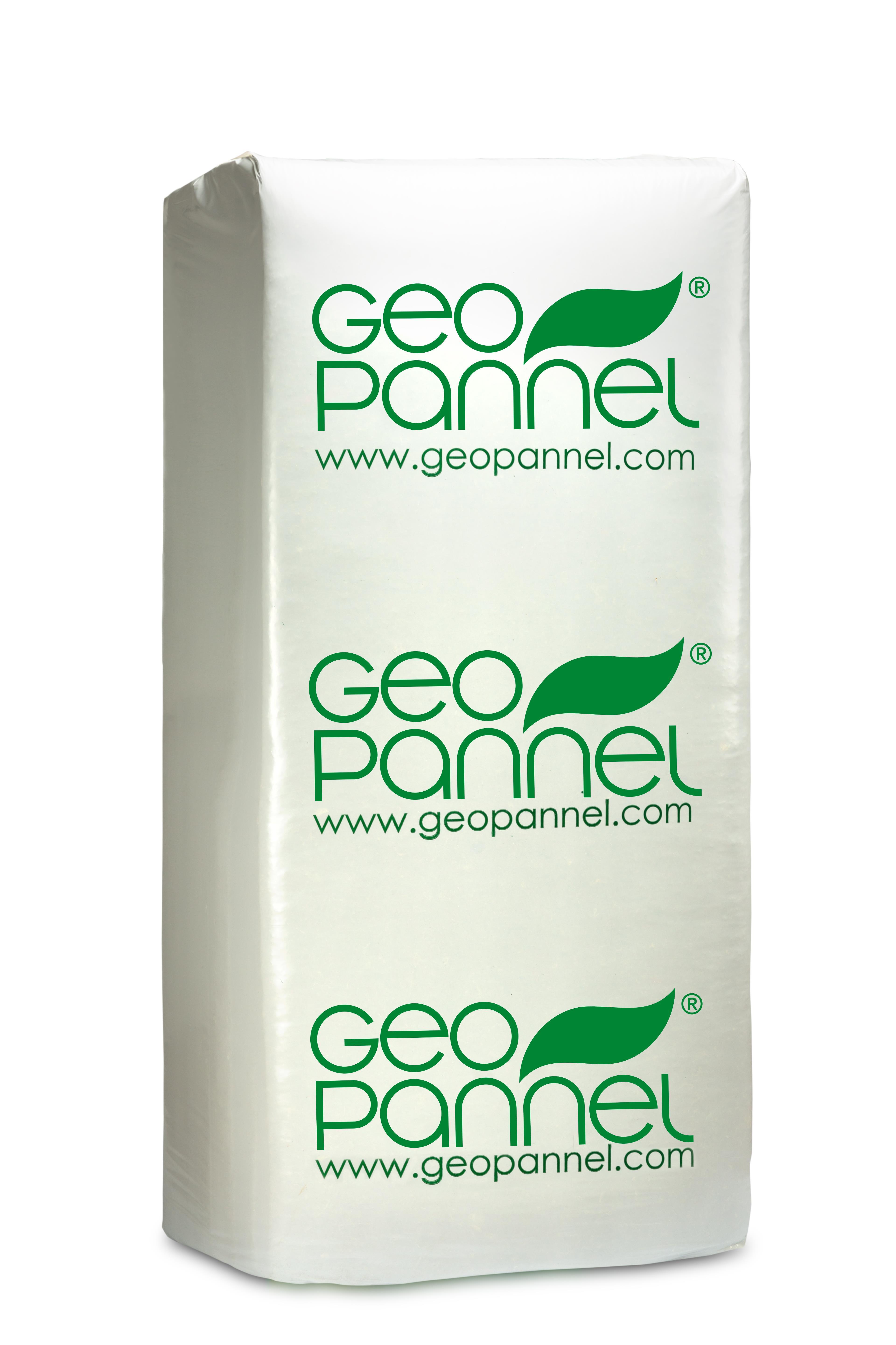 1 ud panel Terefatalato de biopolietileno (Bio-PET) GEOPANNEL GEOPET Espesor 10mm 1.2x0.5m R=0.322 - 11