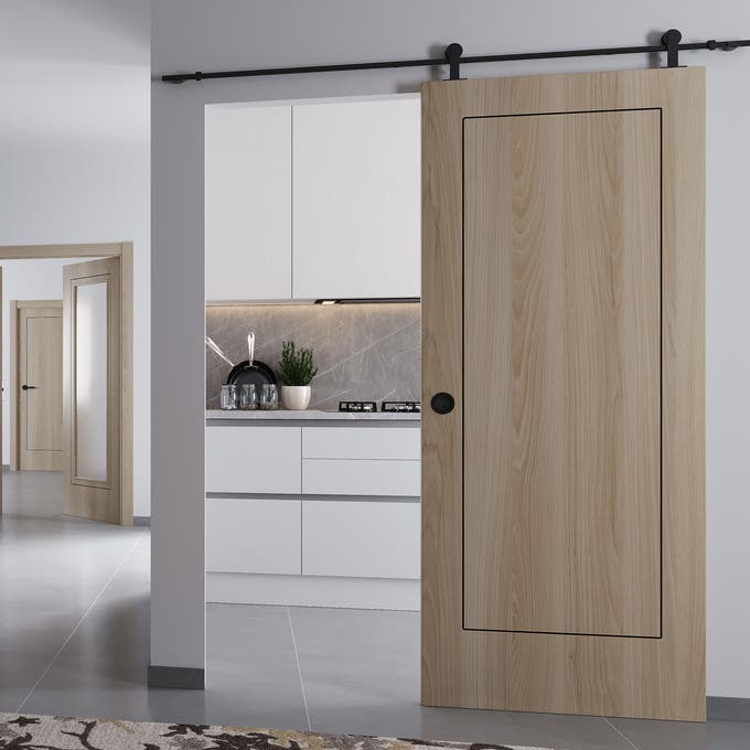 Puerta Tacoma Plus crema