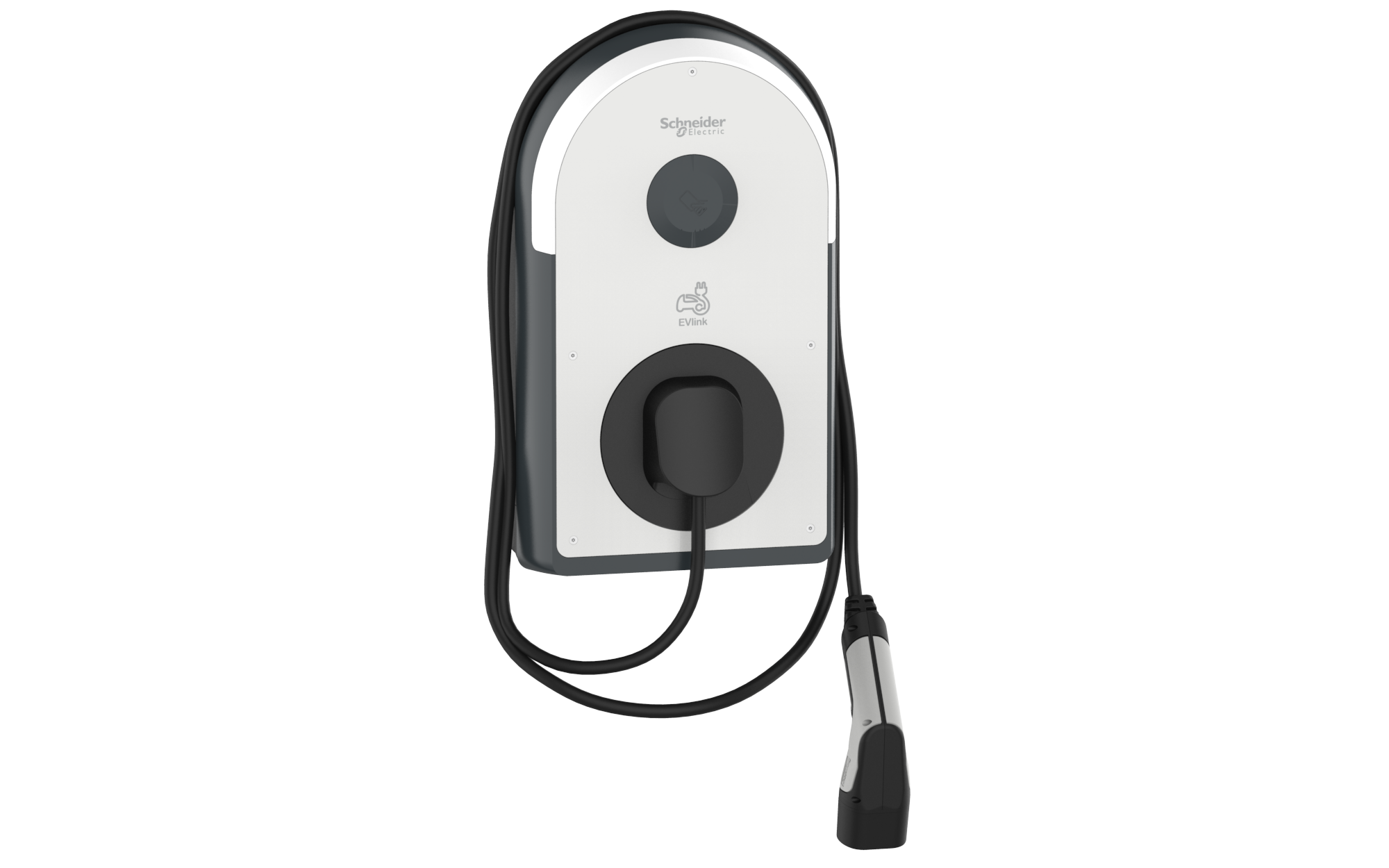 Cargador de vehículo eléctrico proac 7.4kw32a cable5mt2+6ma+asi+mnx+mid