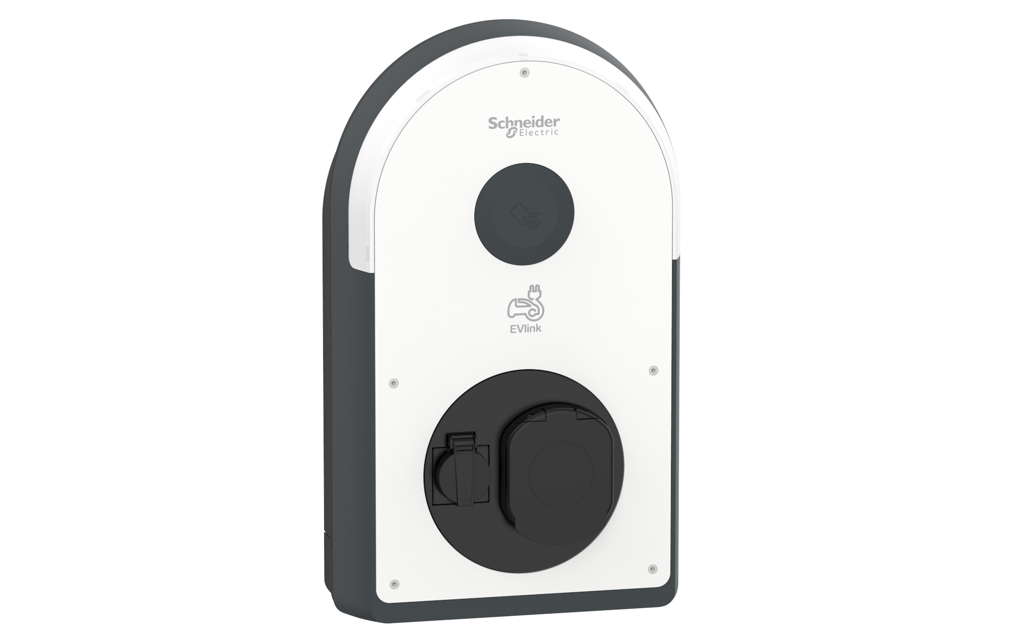 Cargador de vehículo eléctrico proac 7.4kw32a t2s/te 6ma rcdasi+mnx+mid
