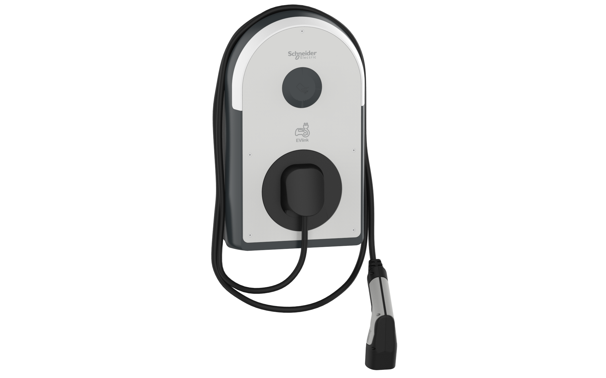 Cargador de vehículo eléctrico proac 7.4kw32a cable5mt2+6ma+rcd asi+mnx