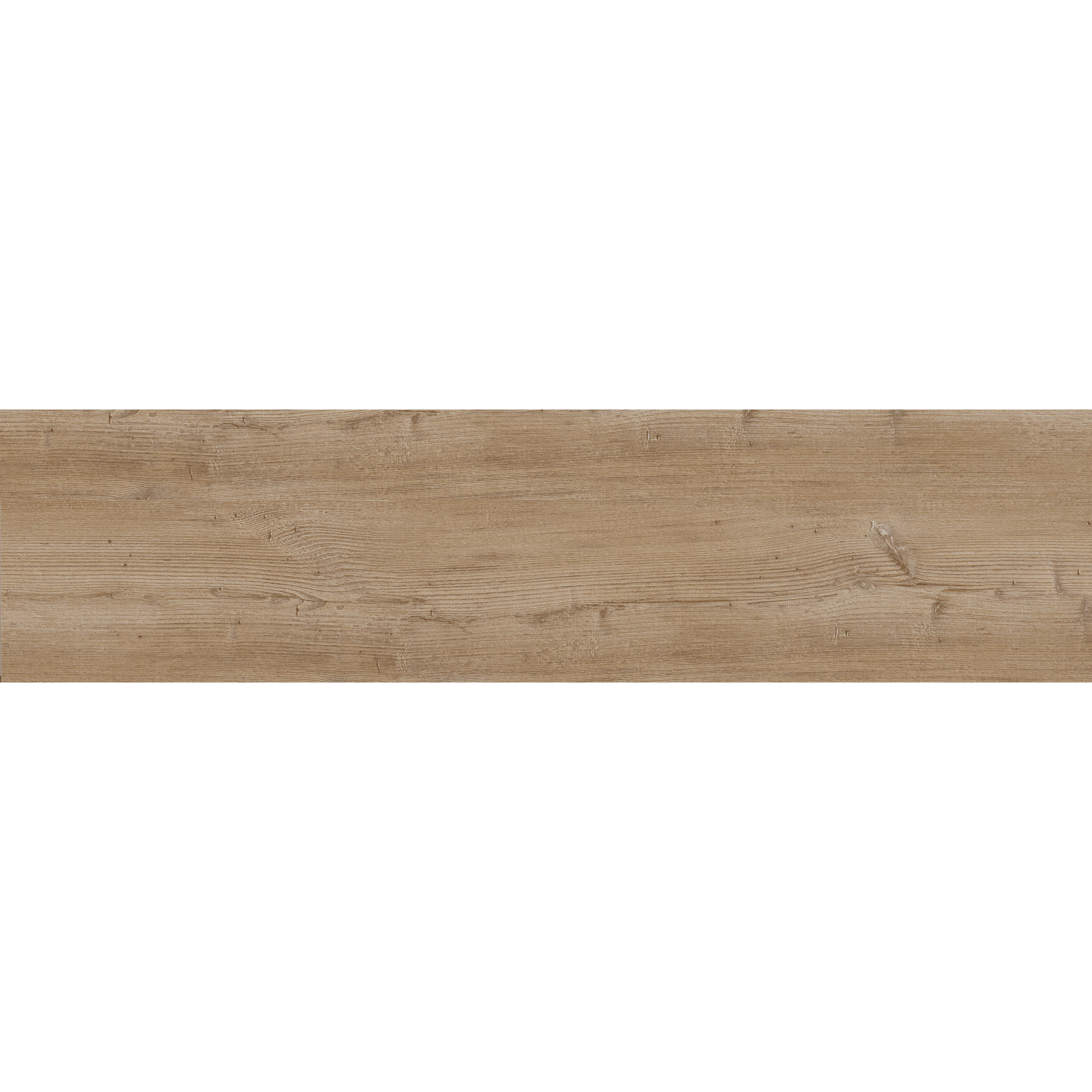 Lot de 2 dalles effet bois barn naturel ARTENS, L.120.5 x l.30 cm x Ep.20 mm - 6