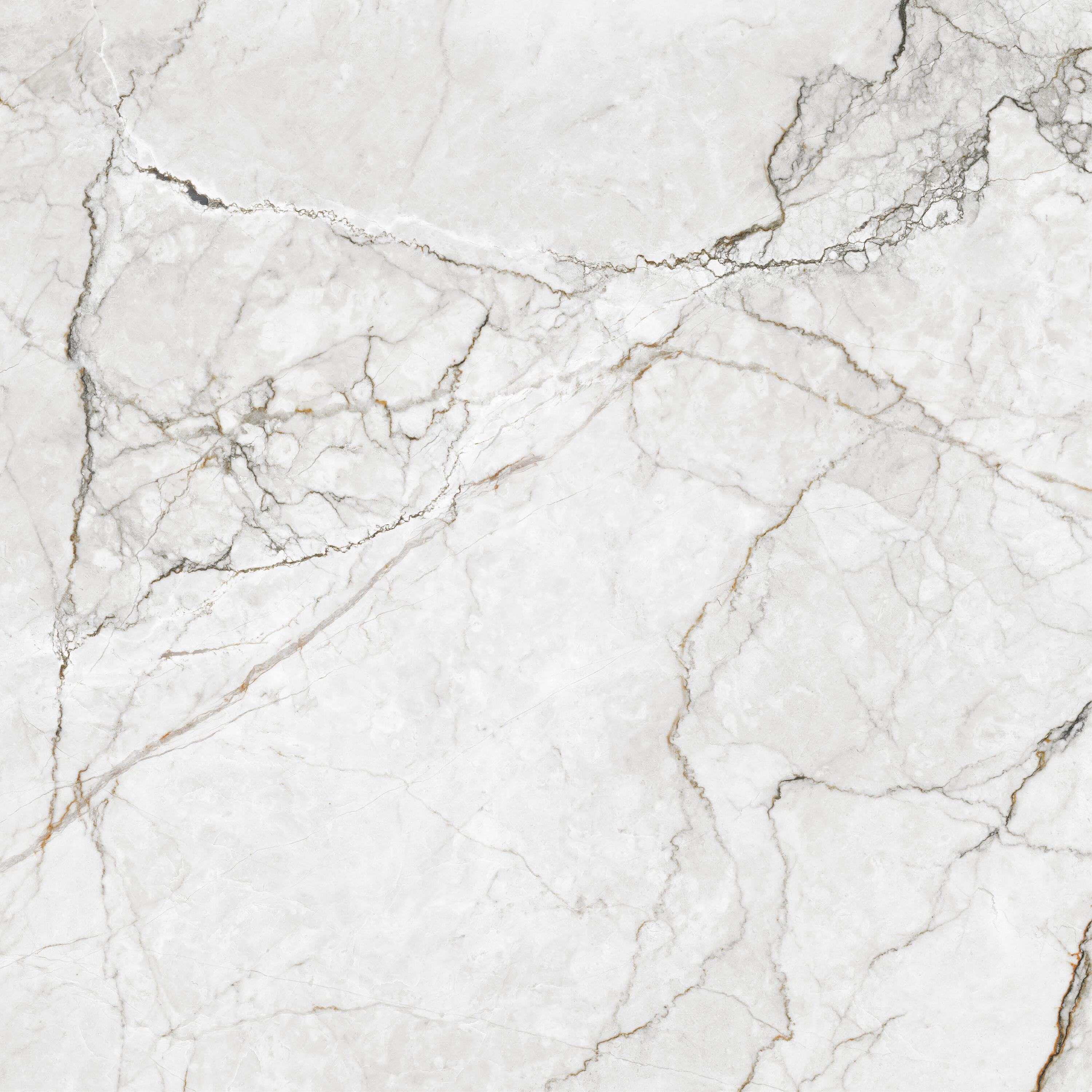 Suelo/azulejo porcelánico blush efecto mármol blanco 60x60 cm c1 artens