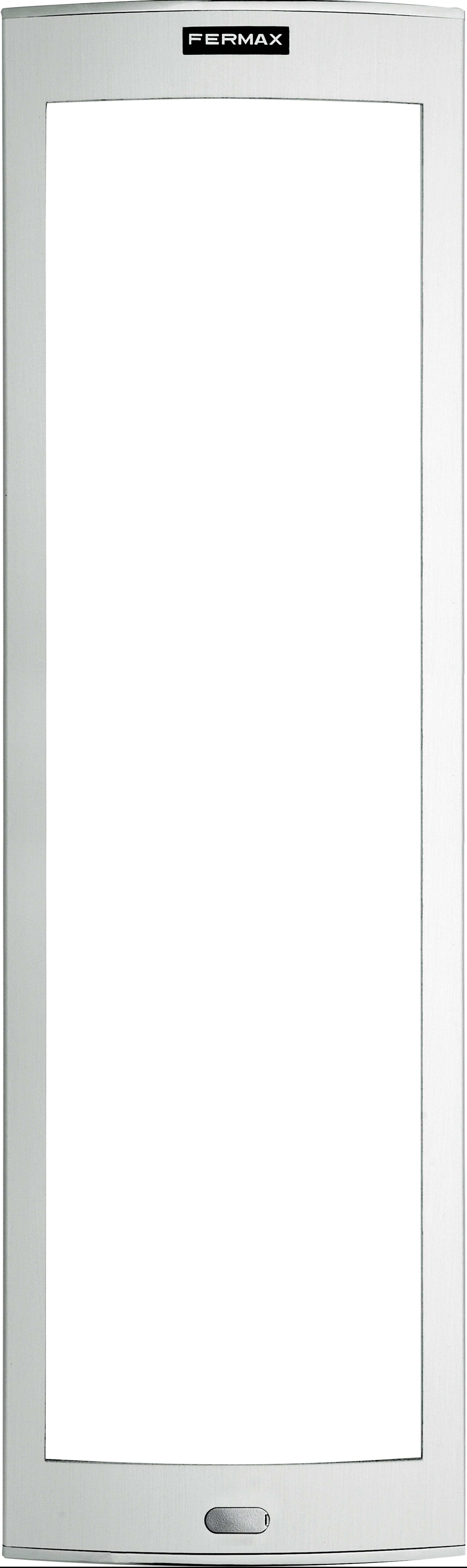 Marco skyline 8v serie 9 130x436,5 mm fermax 7338