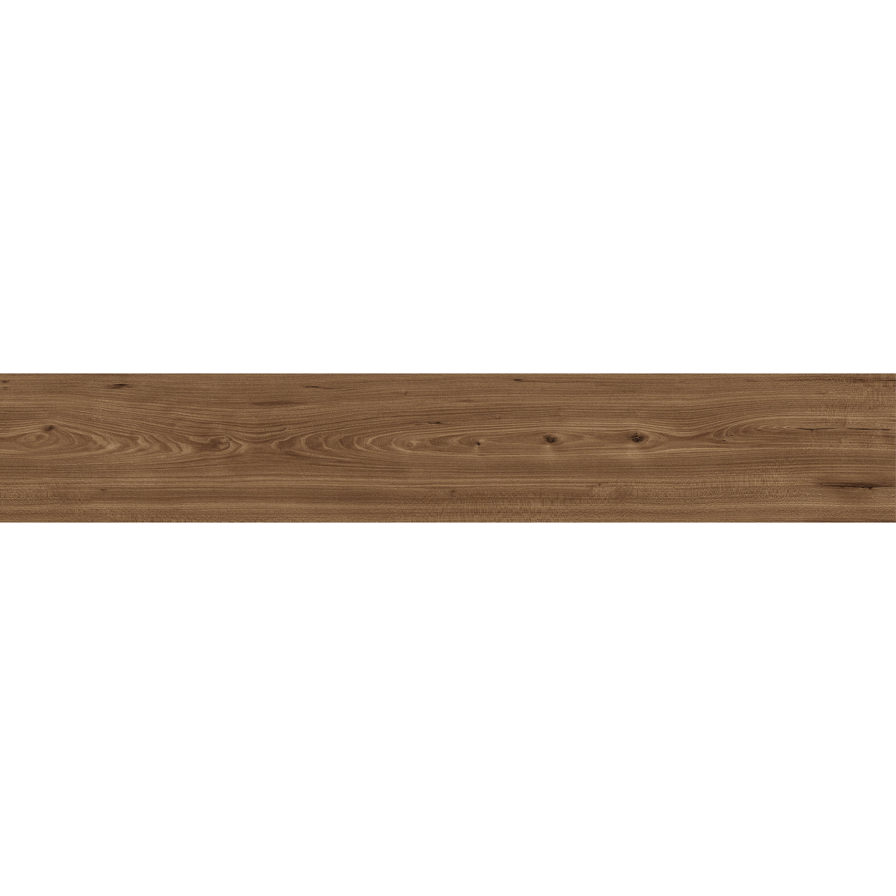 Piastrella da pavimento esterno in gres porcellanato 20 x 120 cm rettificato smaltato marrone scuro opaco Wakefield R11 traffico medio forte (pei 3/5) Sp. 9 mm 1.2 mq - 2