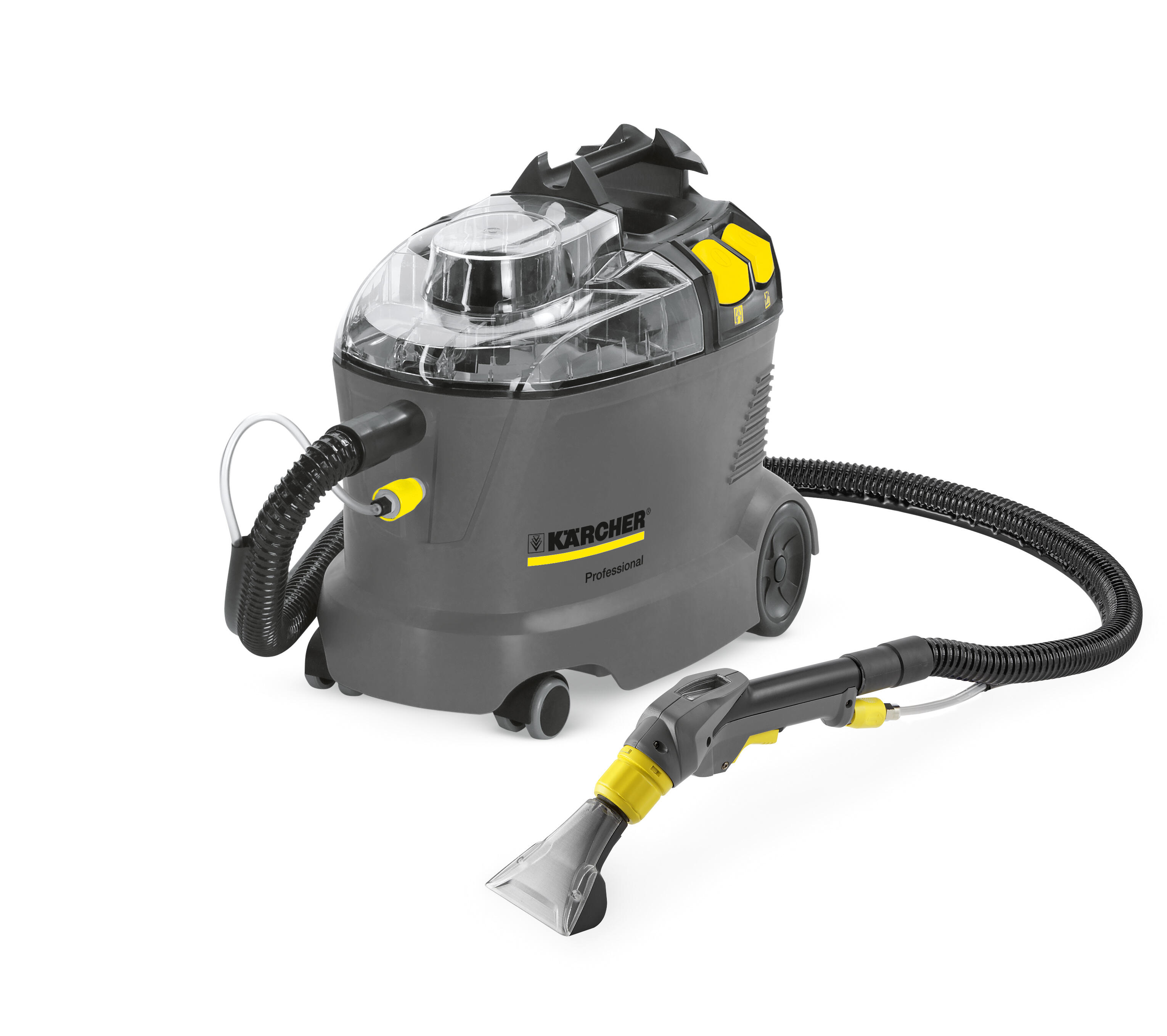 Karcher  Lava Aspiradora Profesional Puzzi 8/1C , Leroy Merlin