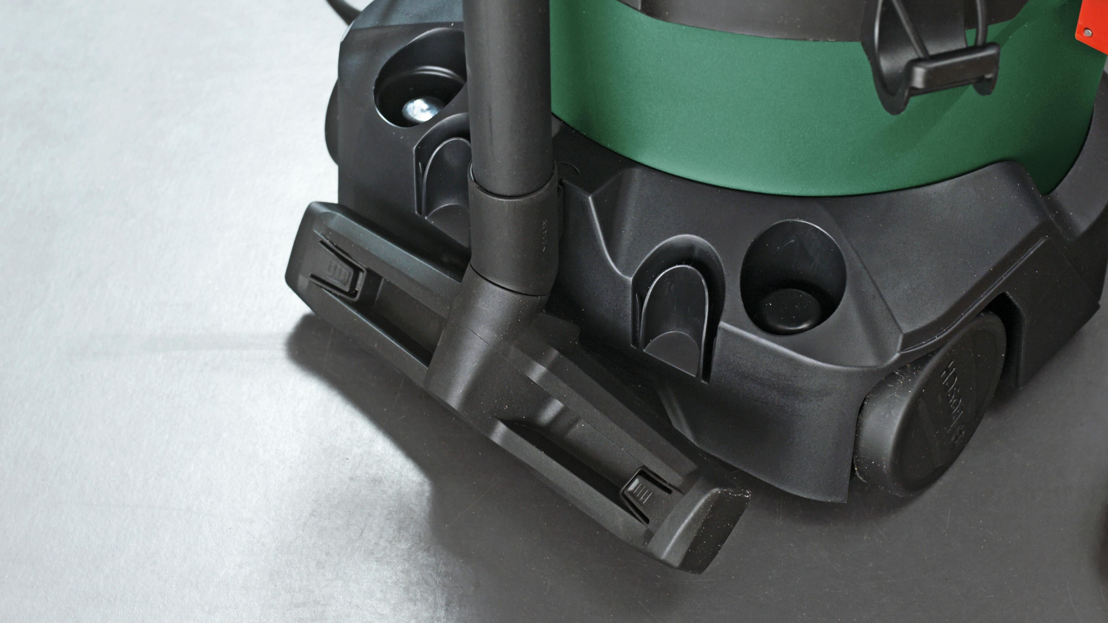 Aspirador de sólidos e líquidos 1200 W 20L Bosch AdvancedVac 20 - 5