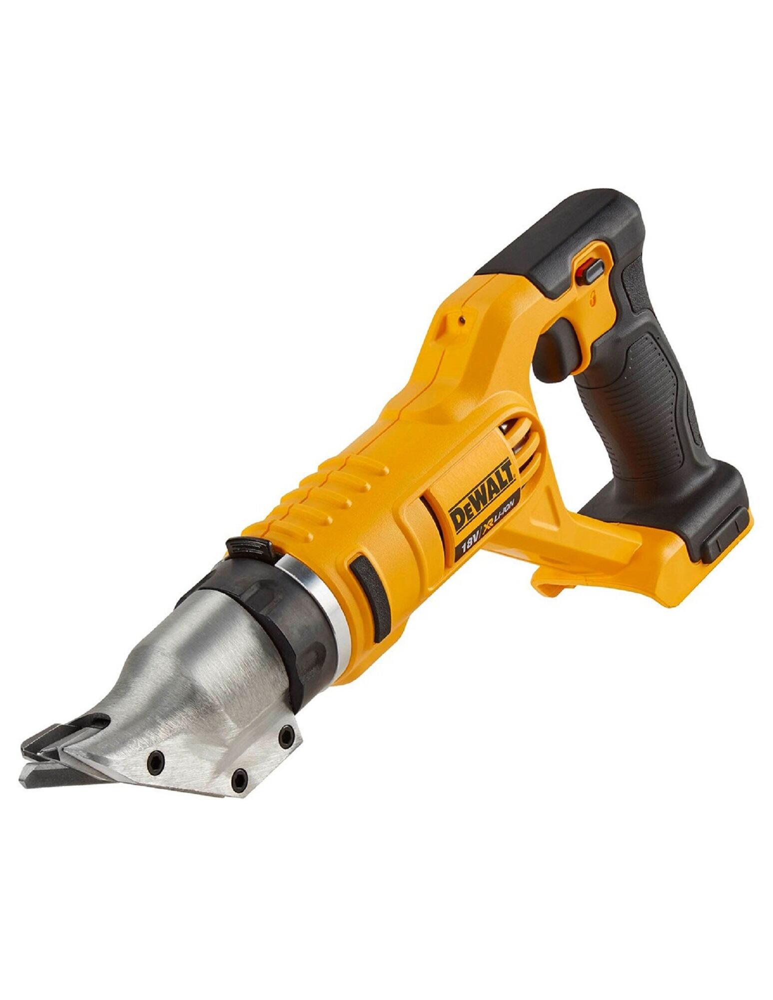 Cizalla dewalt dcs491n18v s/b