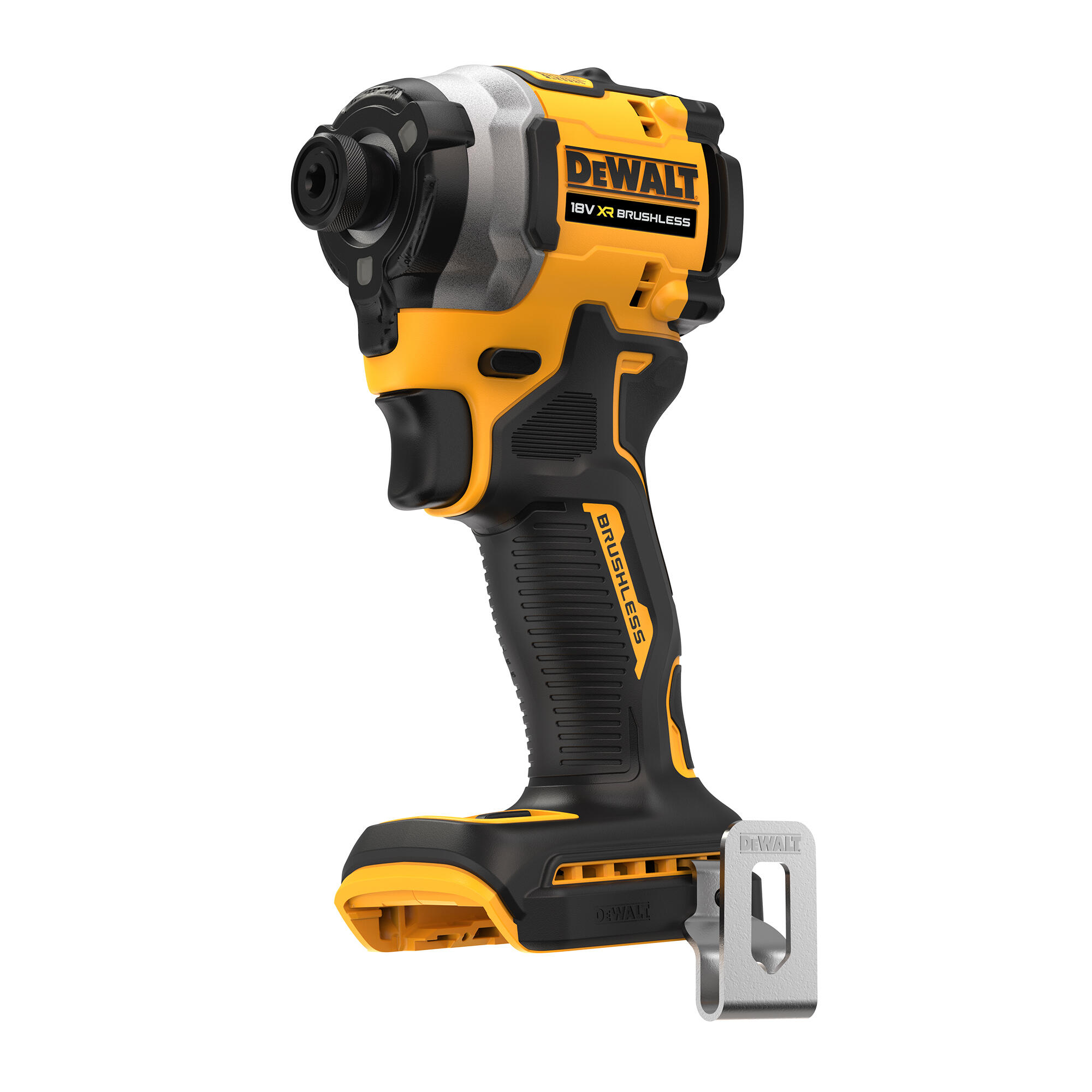 Atornillador de impacto sin cable dewalt de 18 v