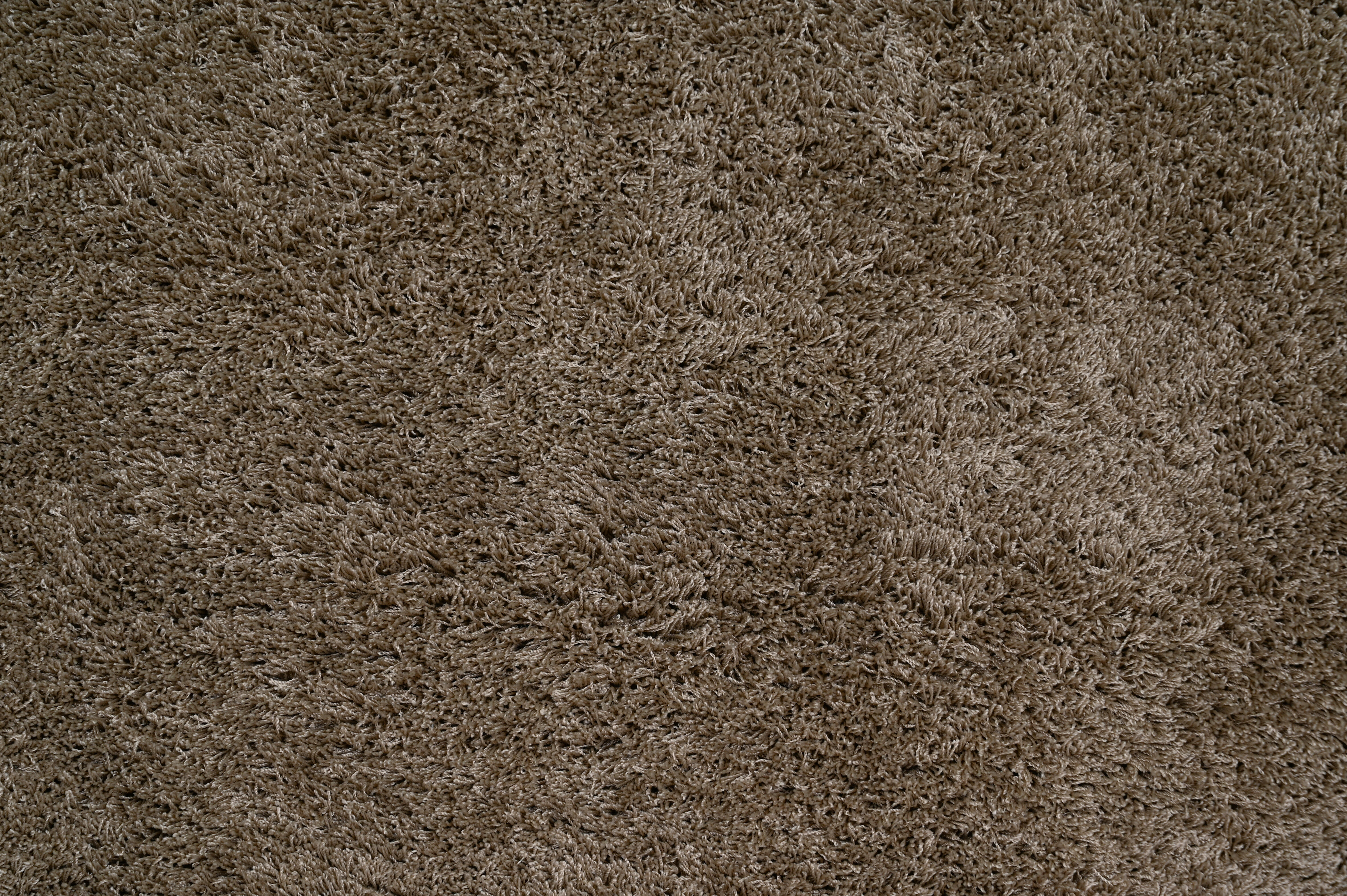 Alfombra pie de cama poliéster Blizz Bereber 60x110cm pelo largo liso gris lavable en lavadora - 8