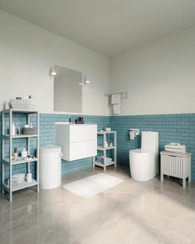 Accesorios y complementos para baño - Tu Ducha  Estantes del cuarto de  baño, Jaboneras para baño, Estilo de baño