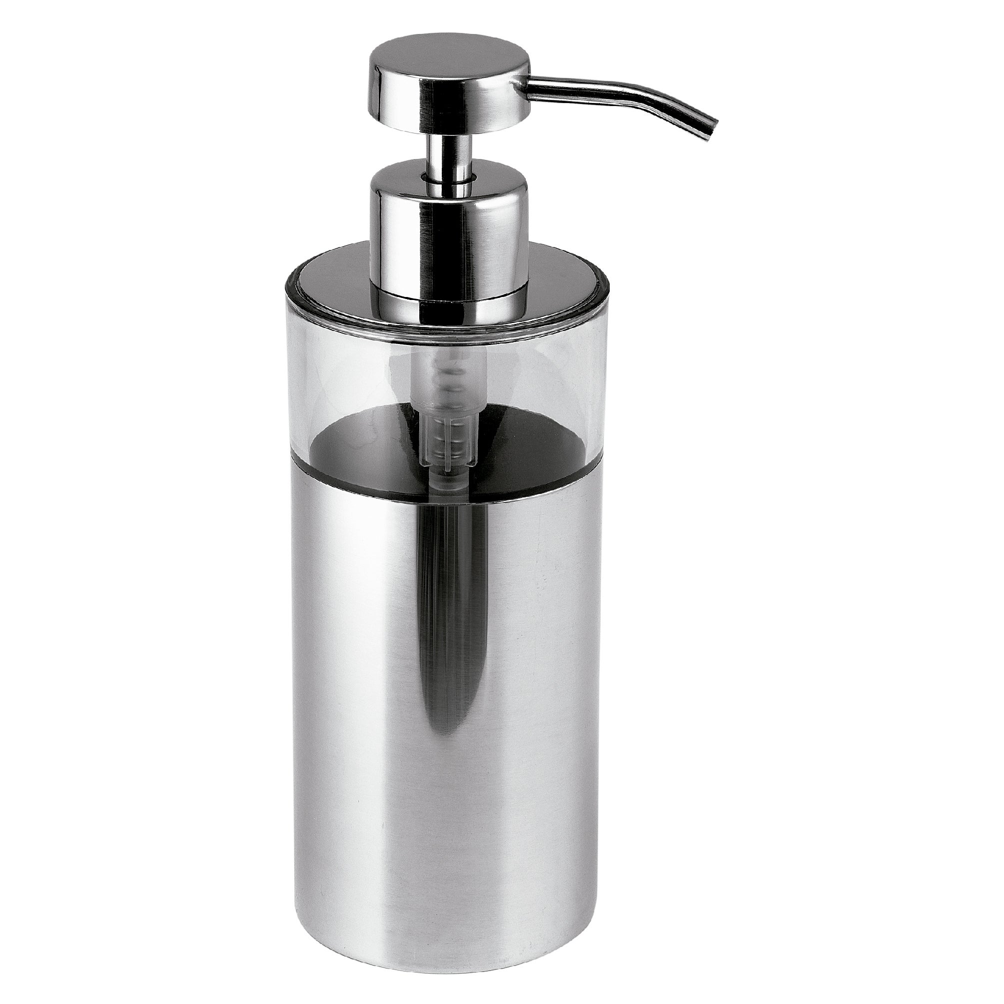 Dispensador jumpy cromo brillante