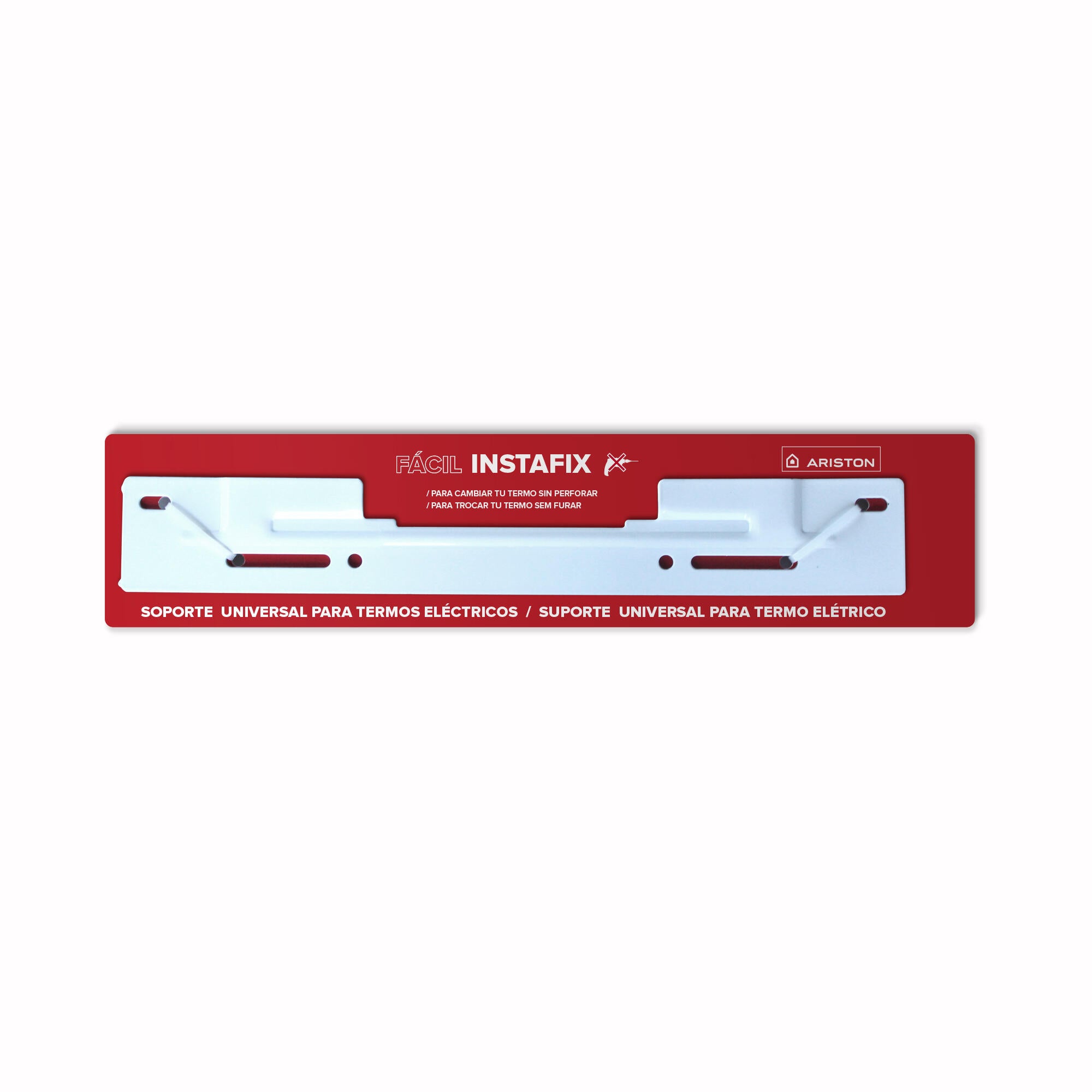 Kit com 1 suporte universal INSTAFIX - 10