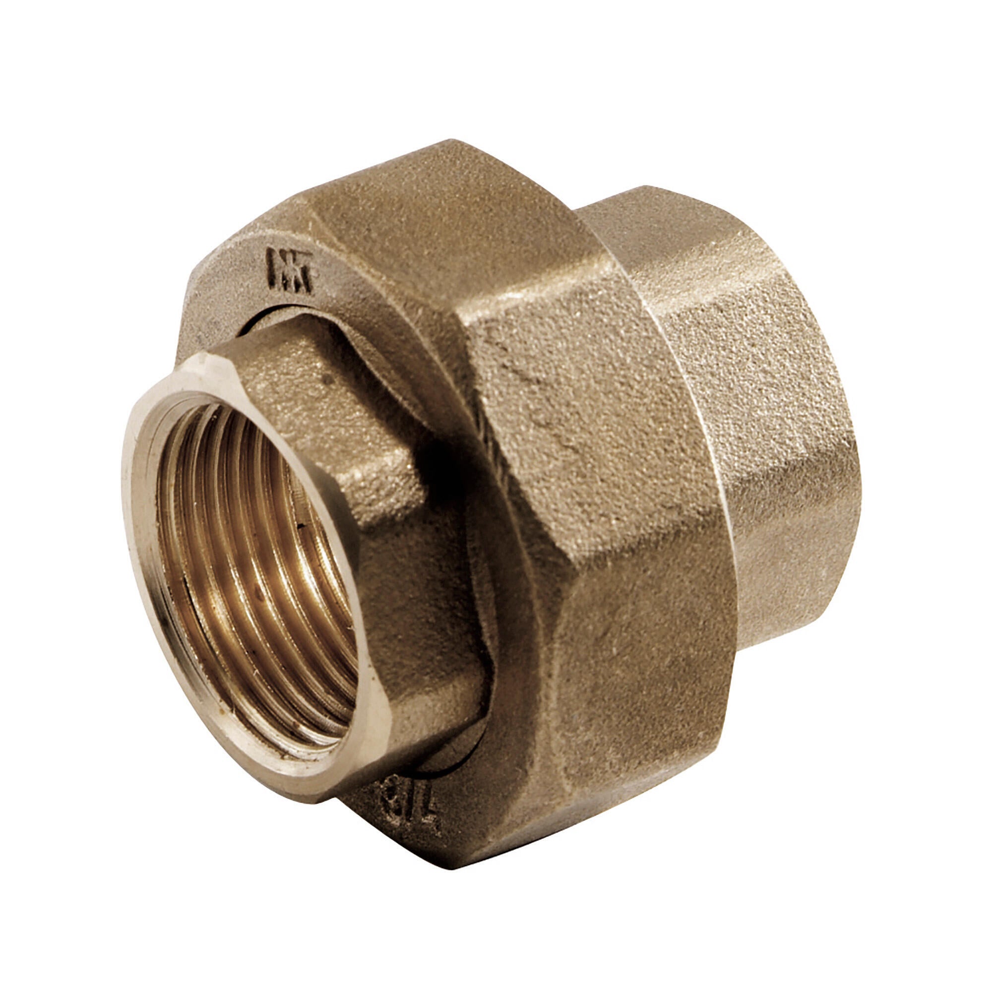 Tuerca de unión Serie 87 con conexión H-H de 1/2