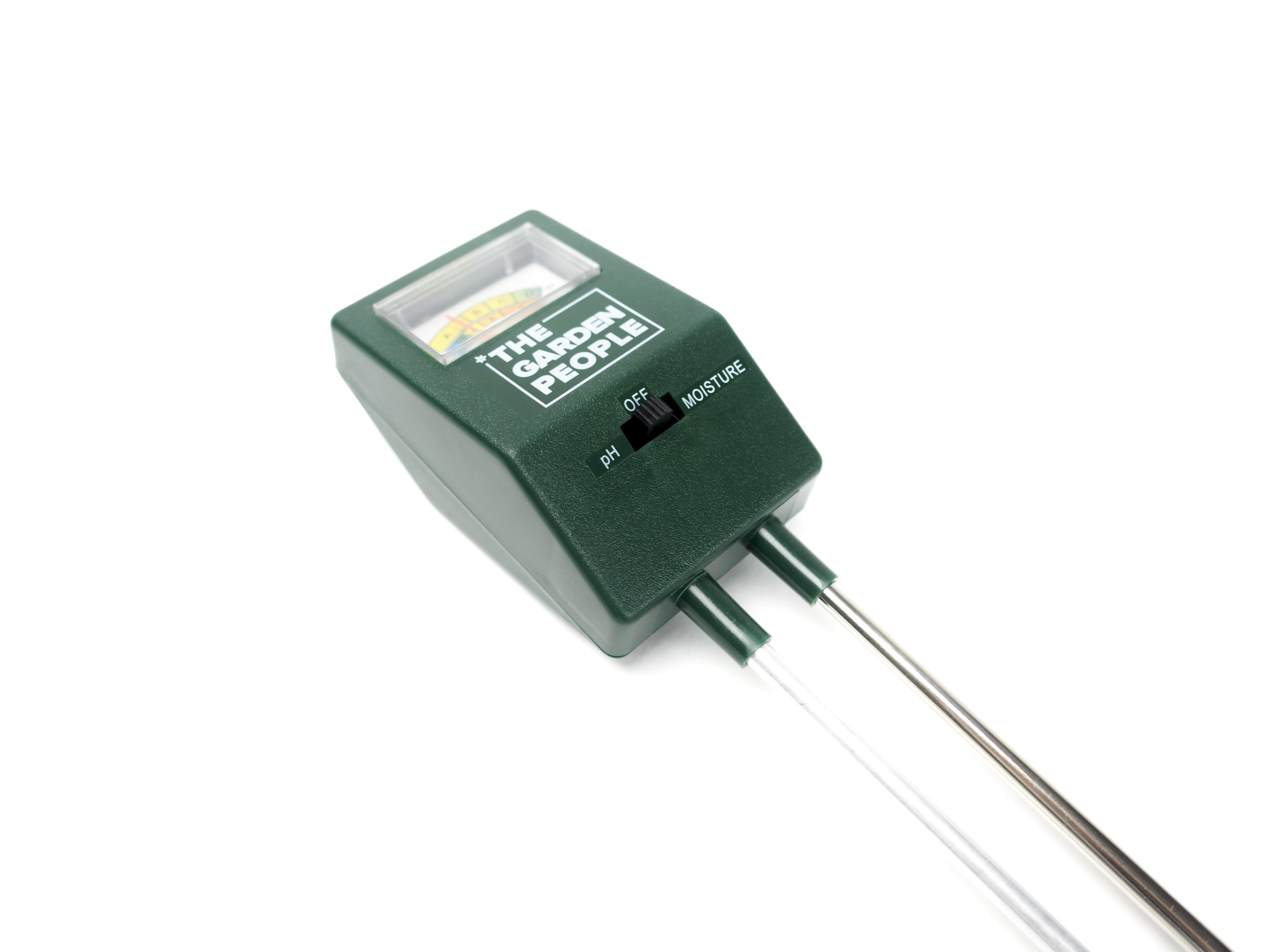 Analizador de pH del suelo - 3