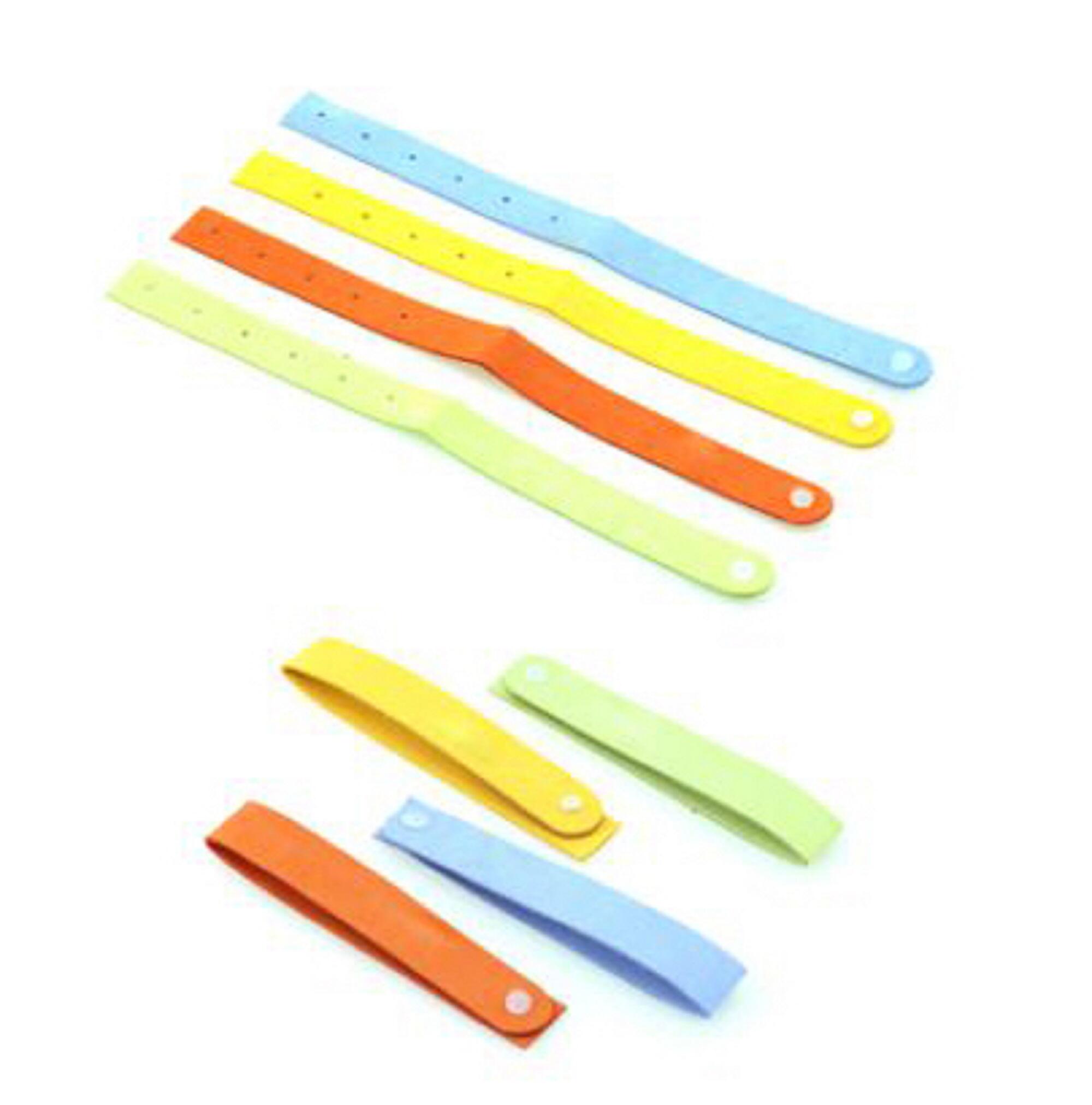 Pulsera aromática nueva Digebis antimosquitos - 11