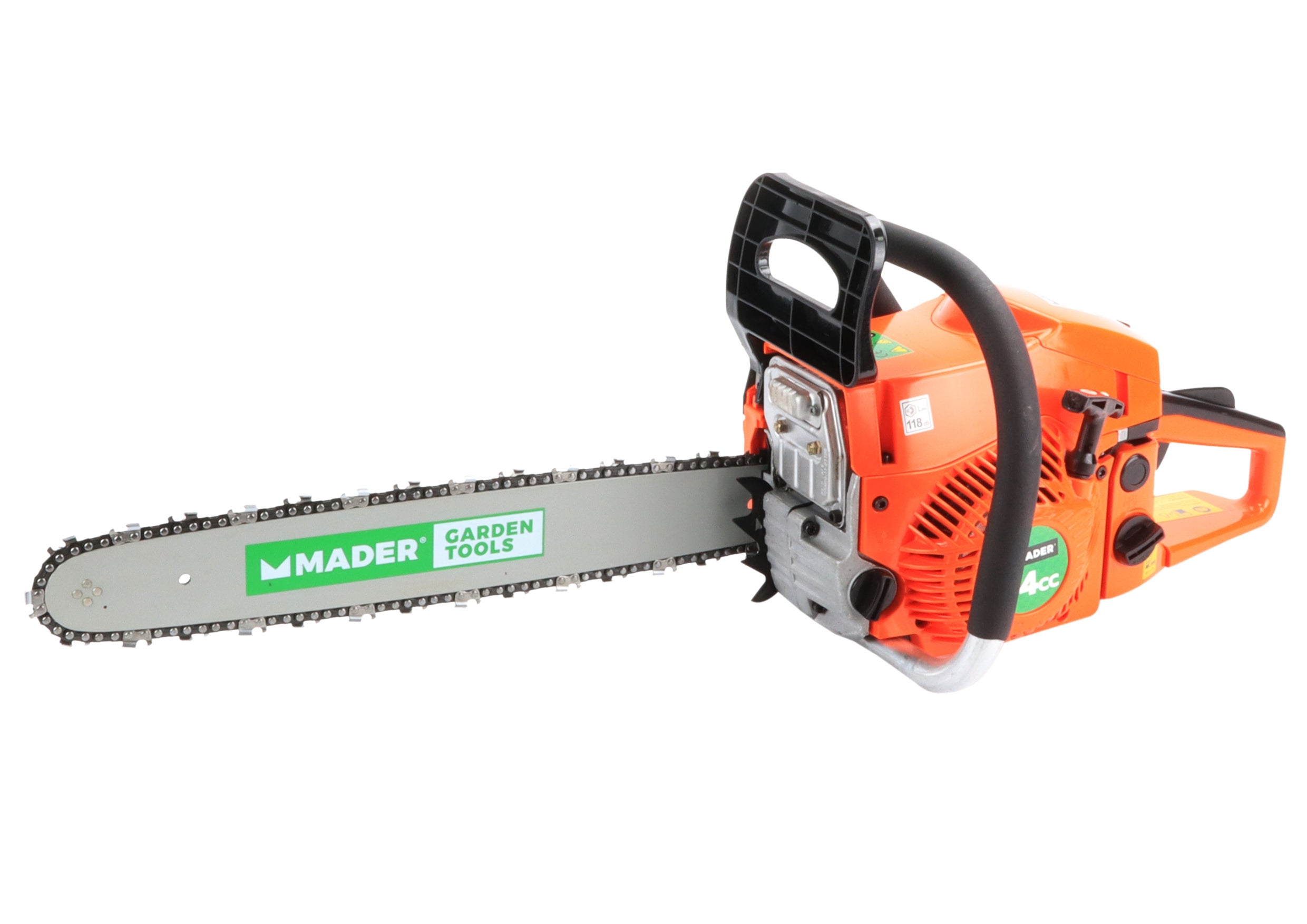 Motosierra de gasolina 54cc