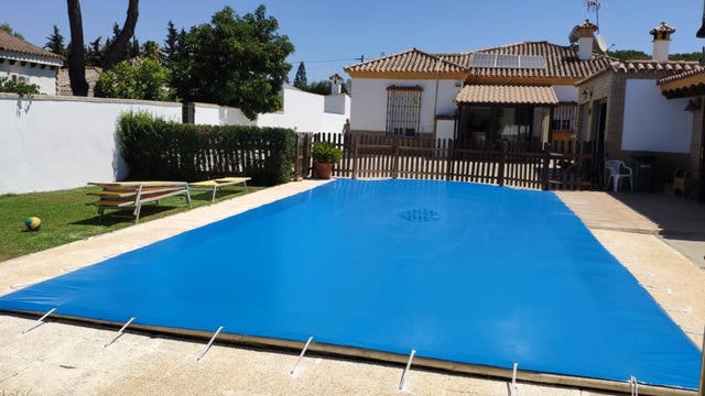 lona piscina