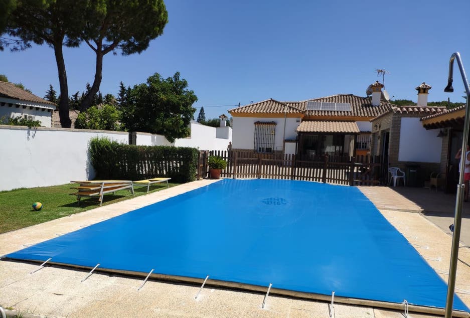 lona piscina