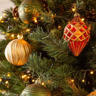Ideas para decorar el árbol Navidad y que sea único Leroy Merlin