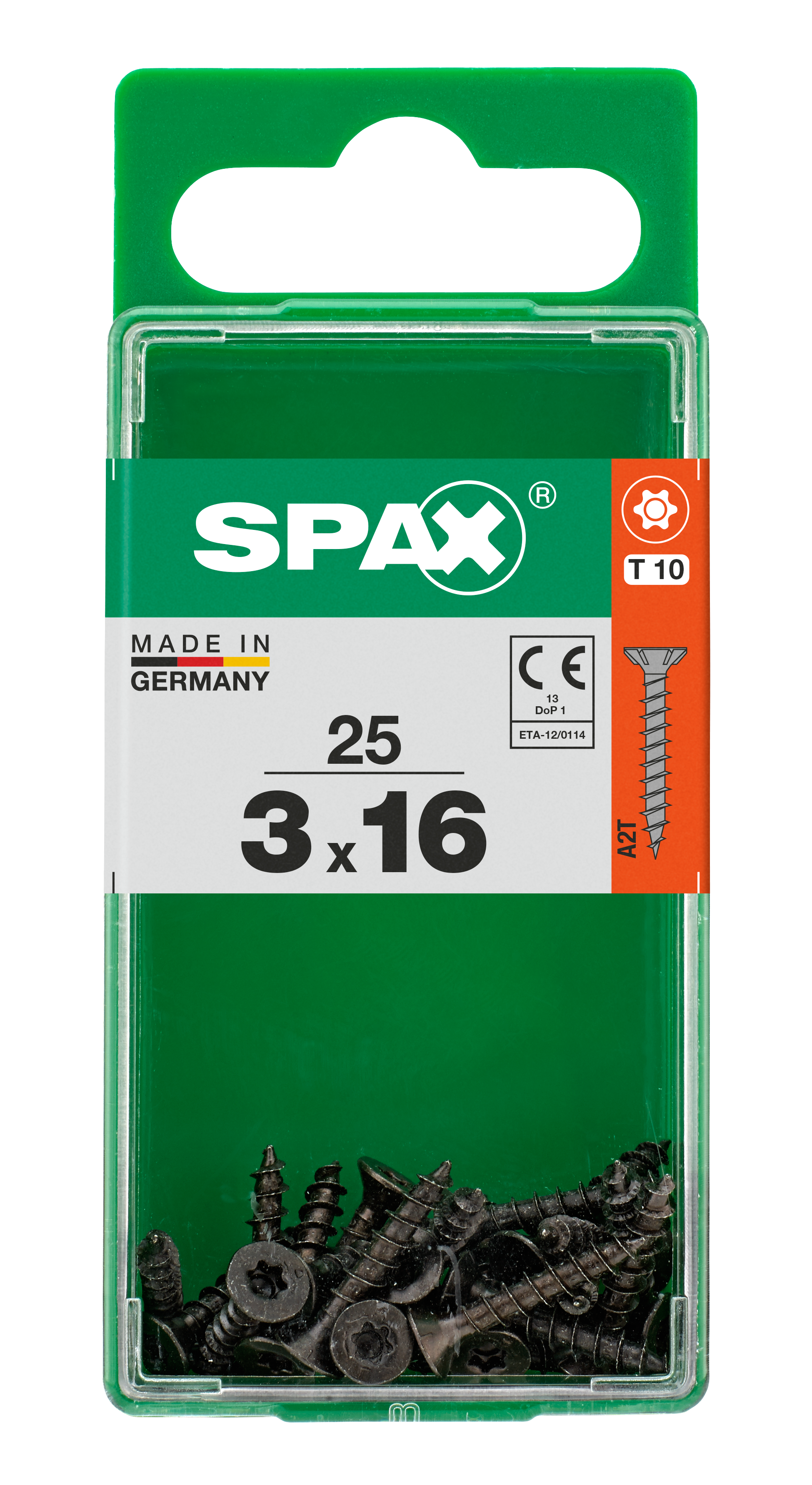 Spax Tornillo Universal T-Star Plus ( X L: 4,5 X 30 Mm, Superficie