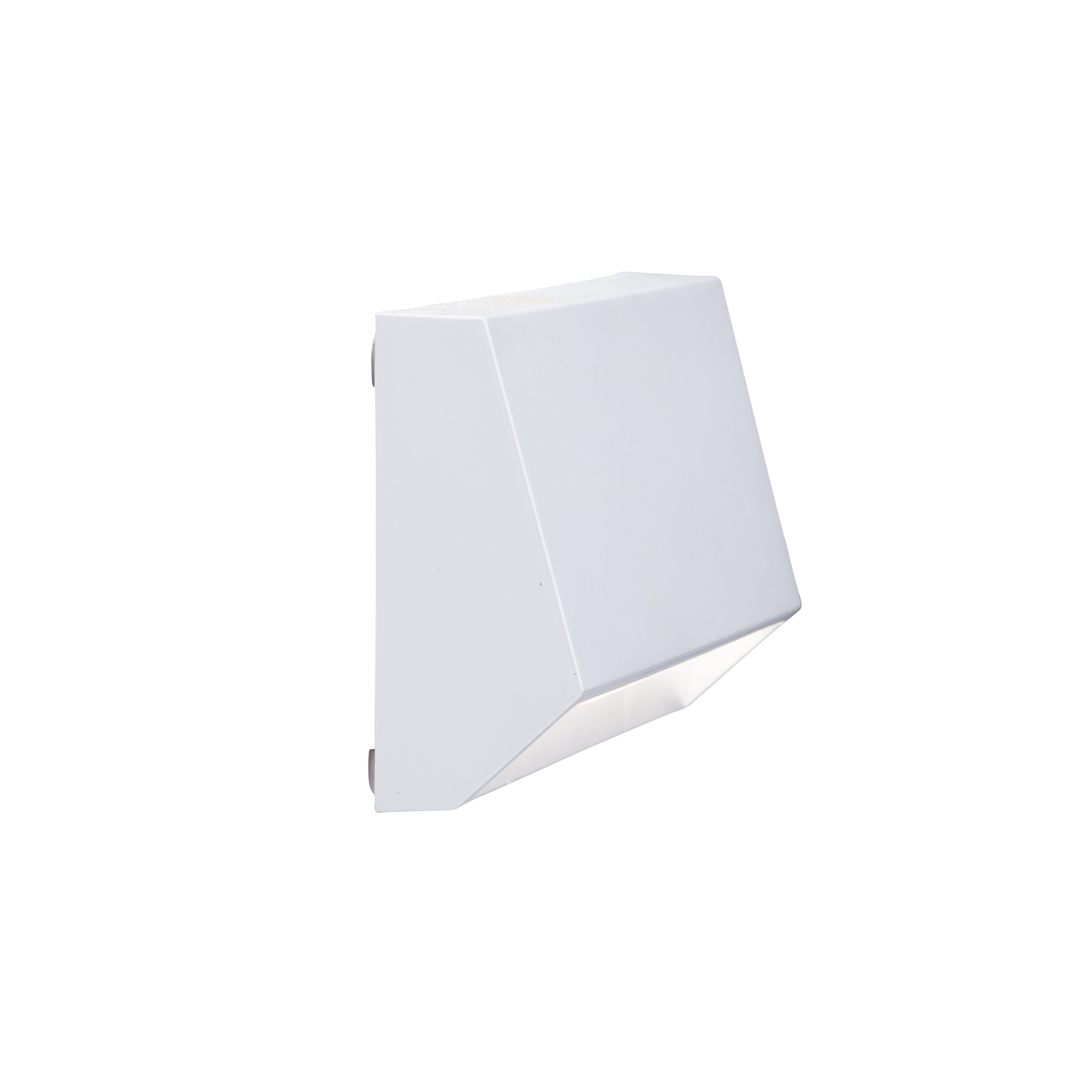 Candeeiro de parede exterior FenWay 420lm IP65 22cm branco Inspire - 5