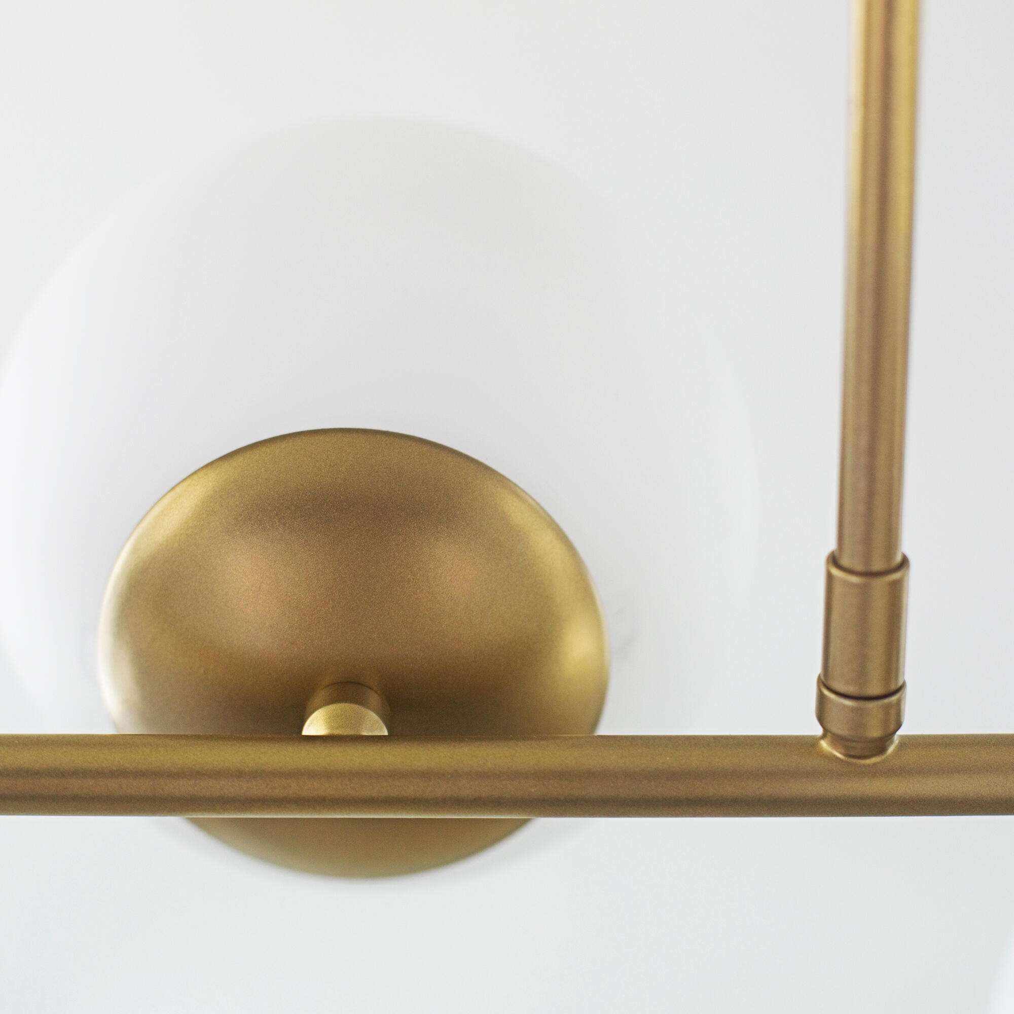 Lâmpada de teto 102 cm dourado XTRELAMP - 17