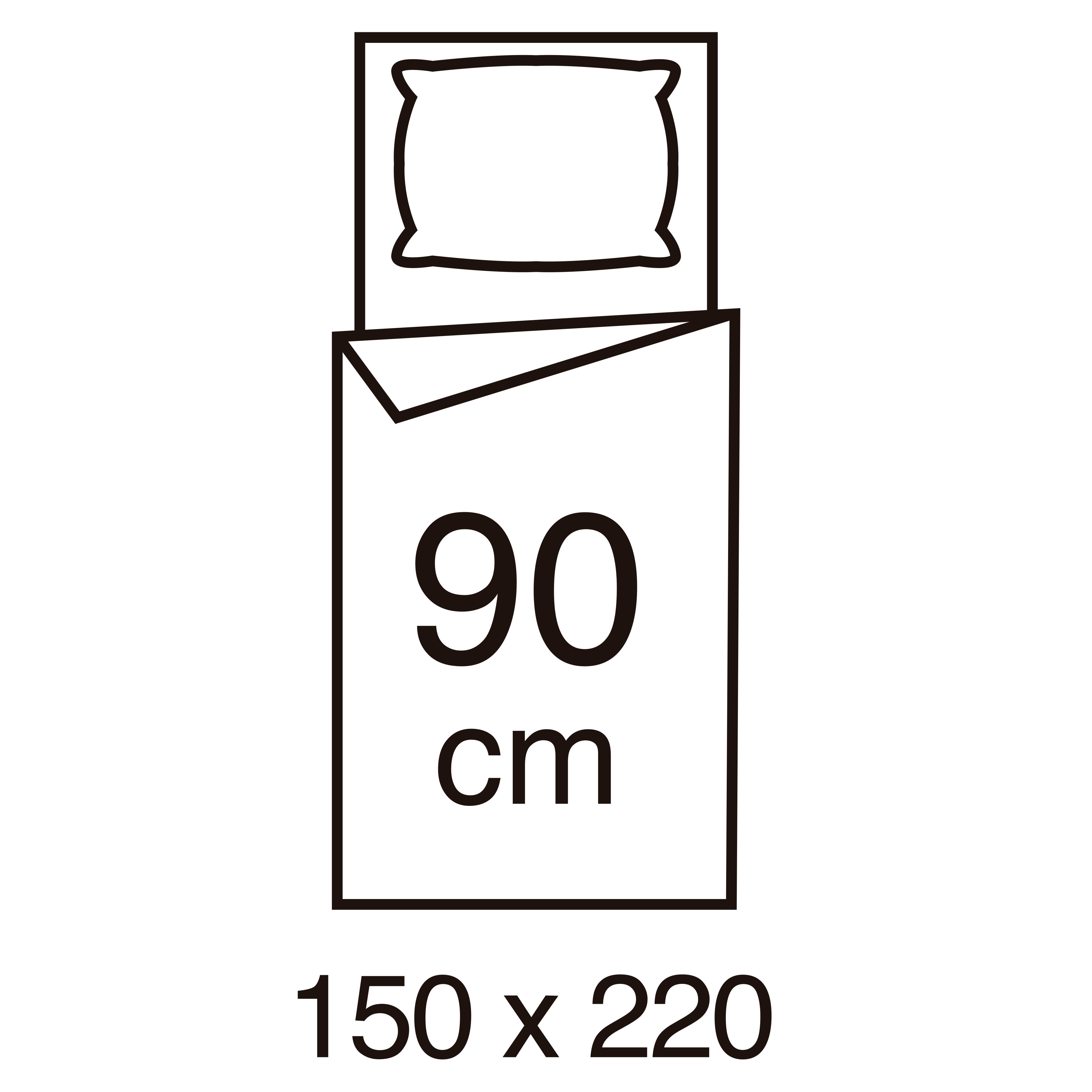 Relleno nórdico antiácaros blanco fibra hueca poliéster 400 g para cama de 150 cm largo 220 cm - 10