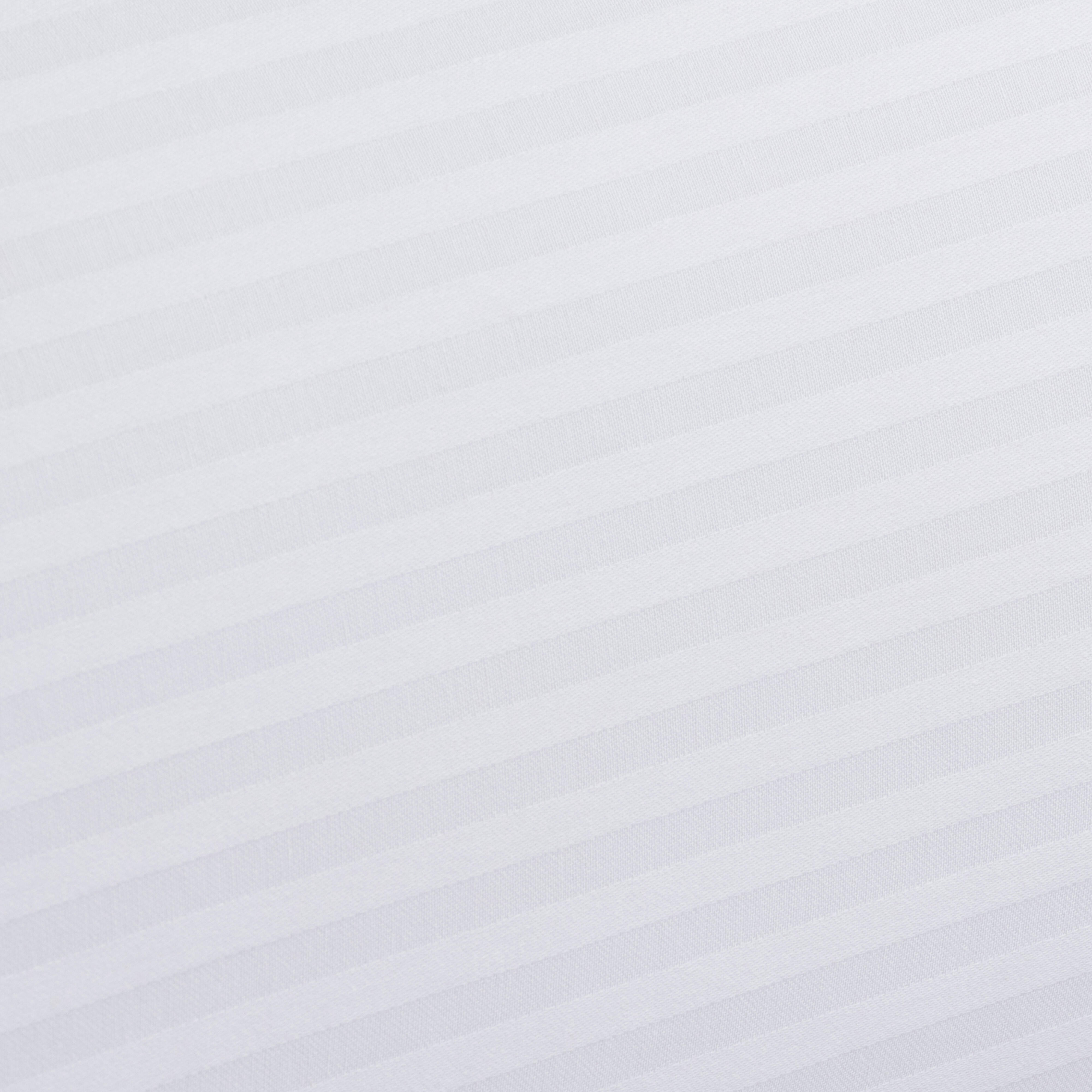 Almohada rectangular Econature fibra hueca de poliéster 40 x 90 cm - 5