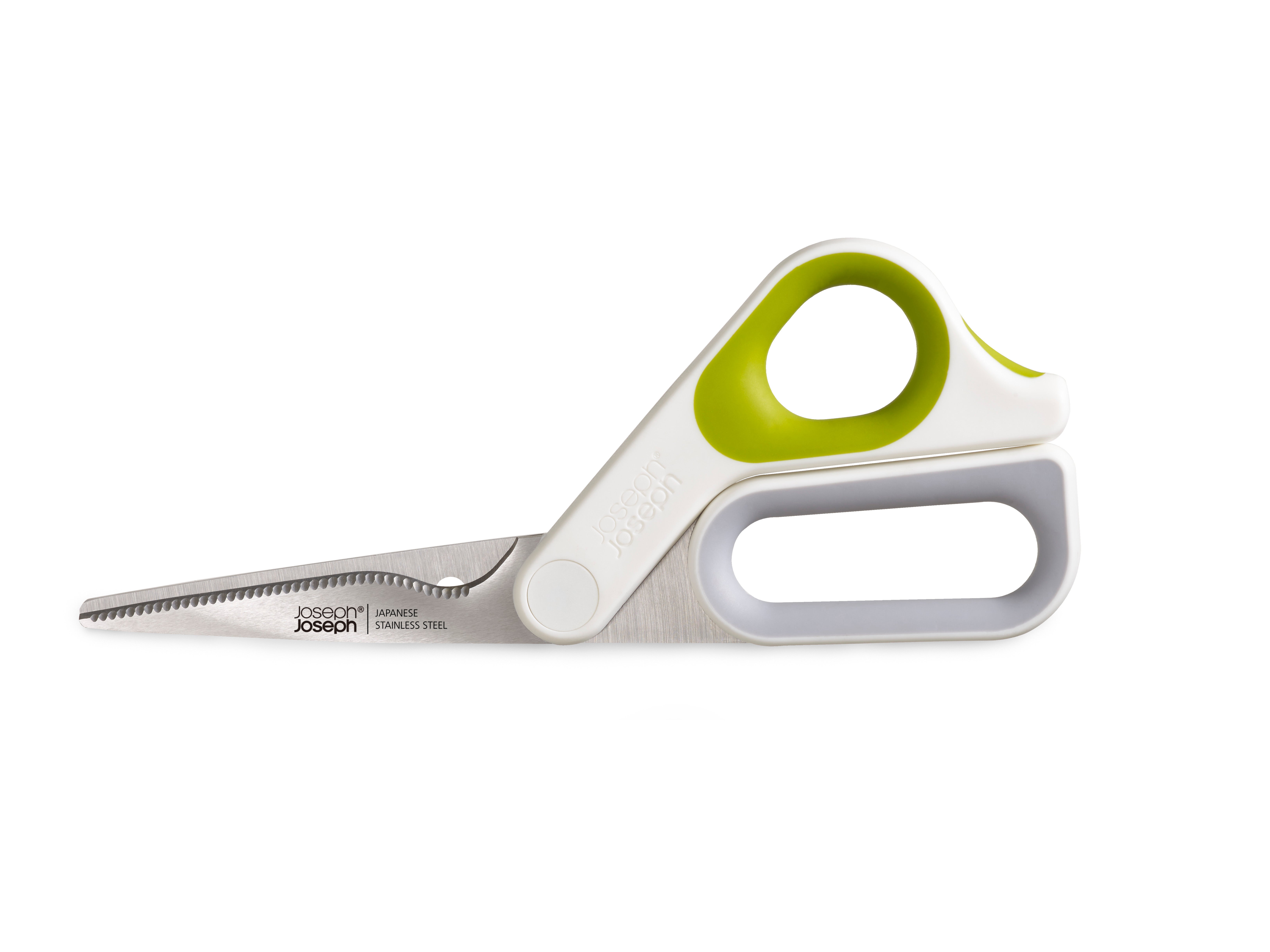 Tijeras de cocina con agarre joseph&joseph