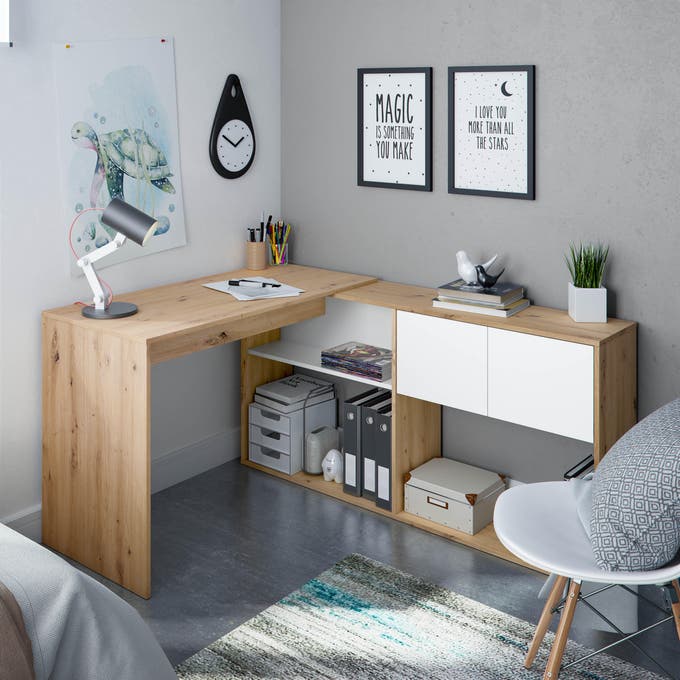 Decorar un estudio