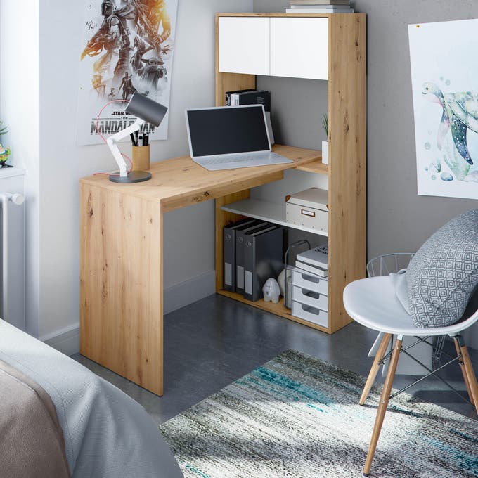 Decorar un estudio