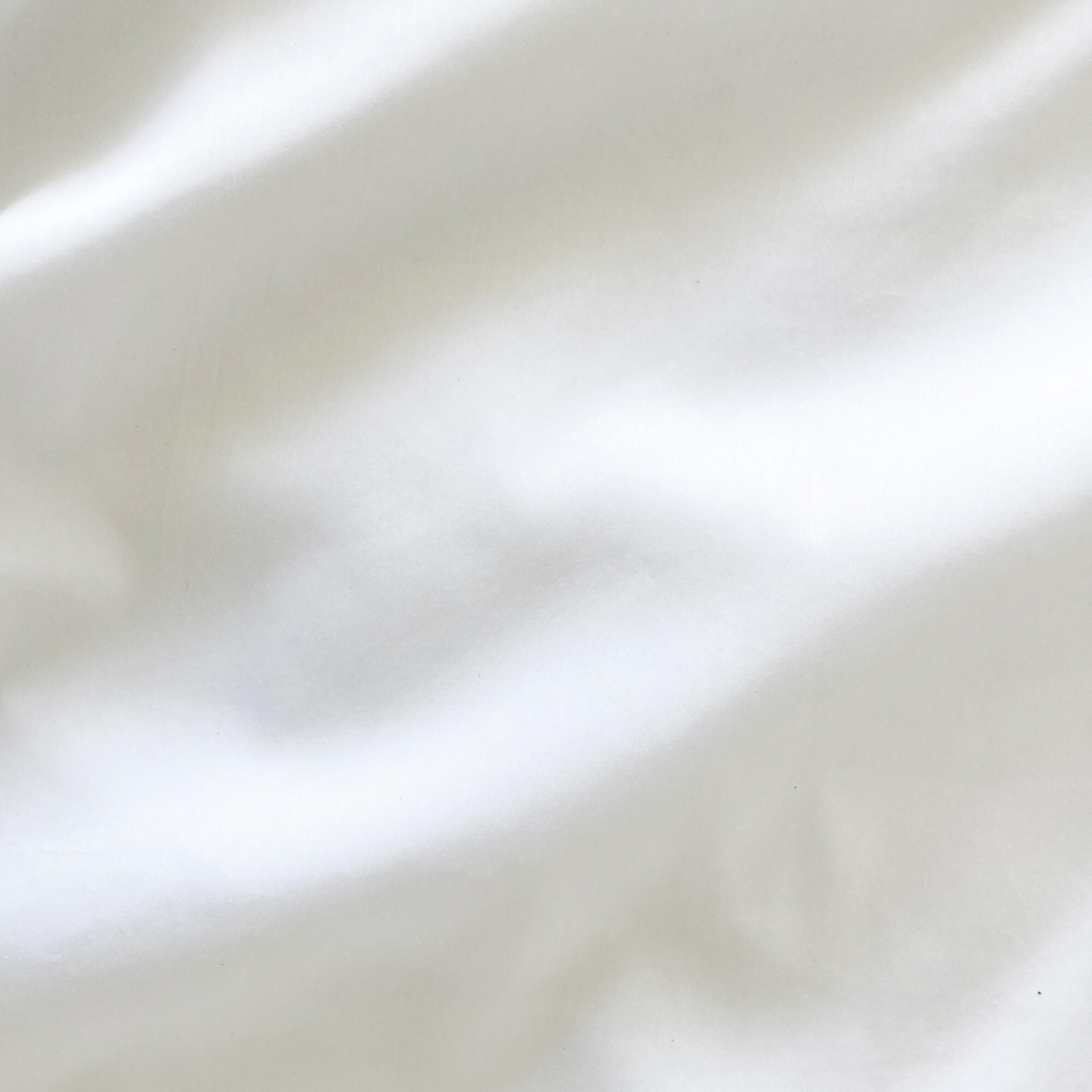 Sábana encimera Bordón algodón egipcio 400 hilos blanco 280x290 para cama de 180 cm - 19