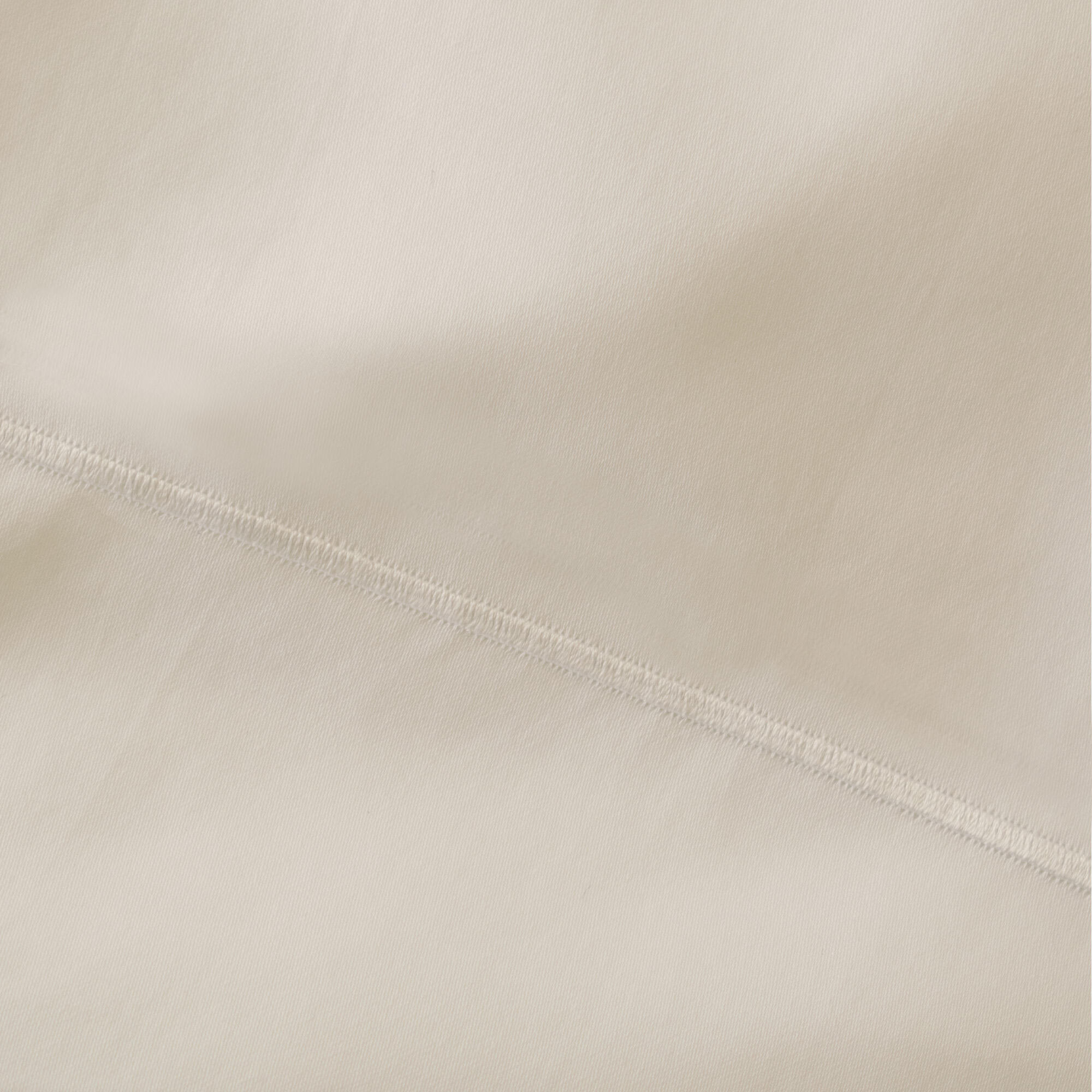 Sábana encimera Bordón algodón egipcio 300 hilos marfil 280x290 para cama de 180 cm - 22