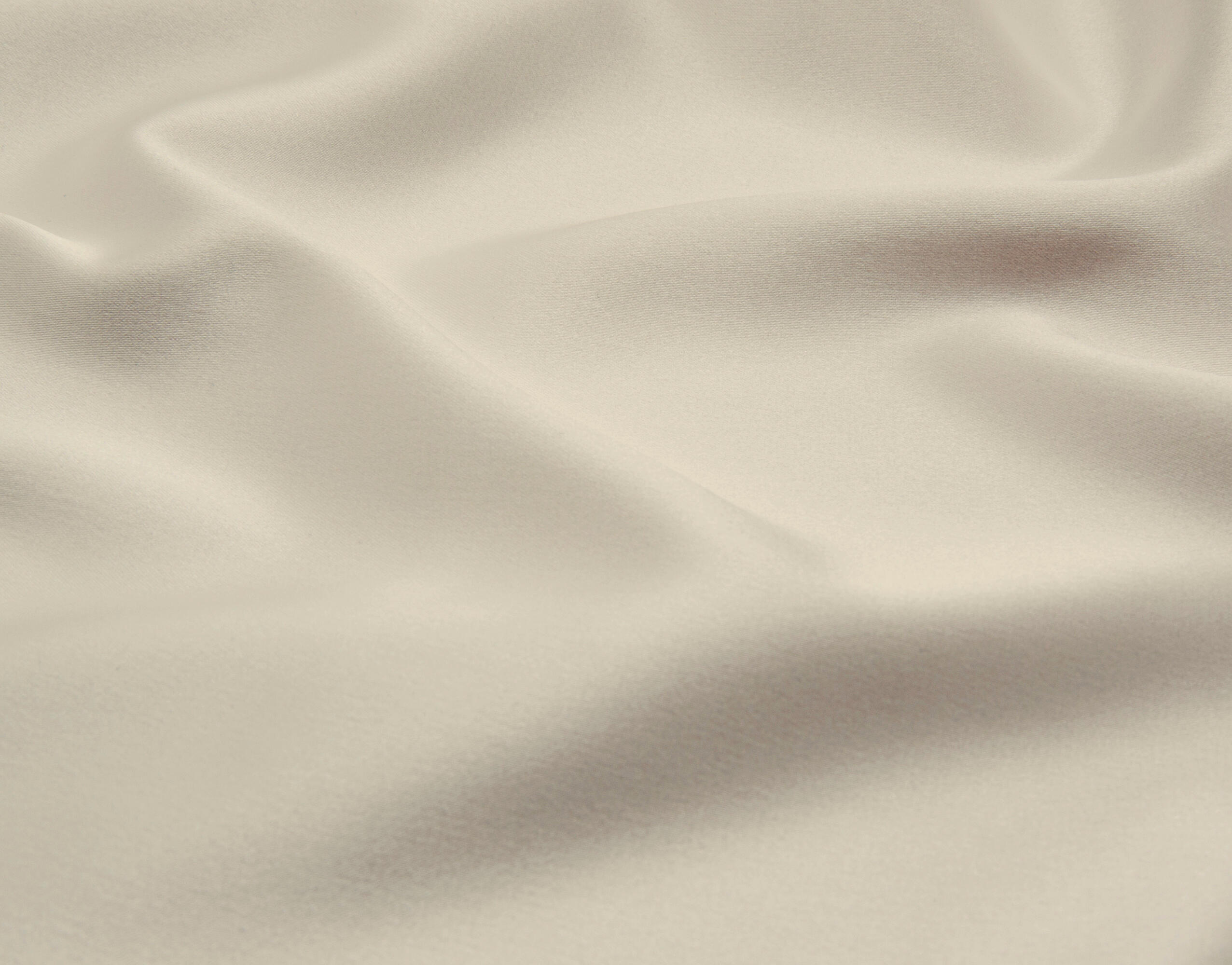 Sábana bajera con elástico algodón egipcio 300 hilos Bordón marfil 180x200 para cama de 180 cm - 12