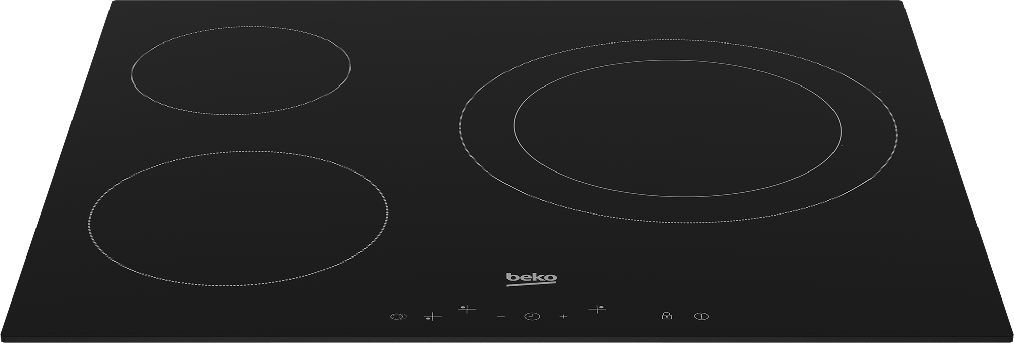 Horno y vitrocerámica BEKO BBSE12120XD - 8