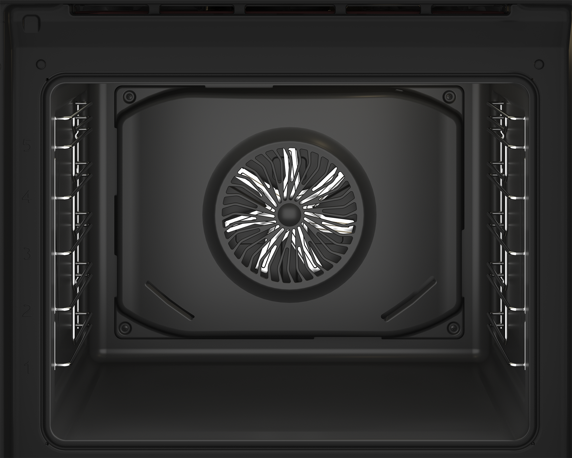 Horno y vitrocerámica BEKO BBSE12120XD - 7