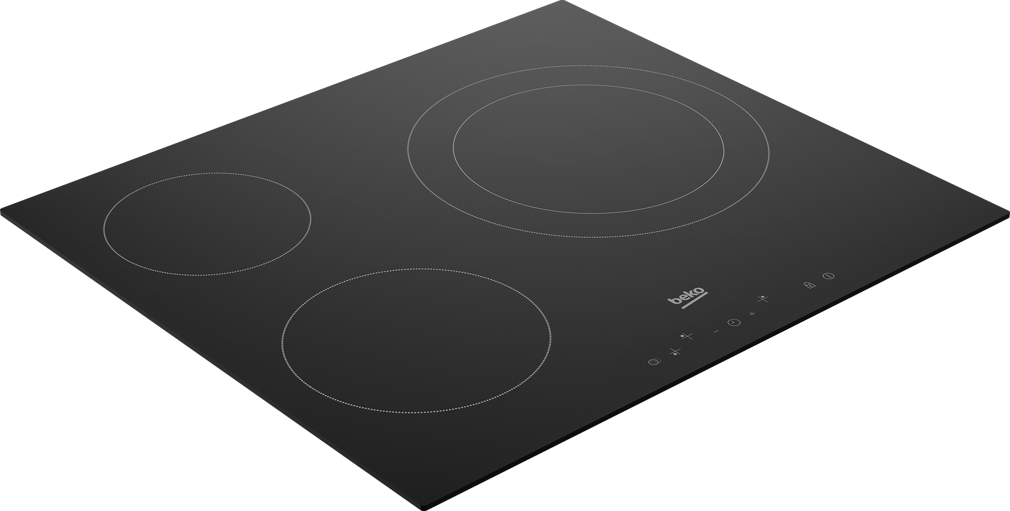 Horno y vitrocerámica BEKO BBSE12120XD - 6