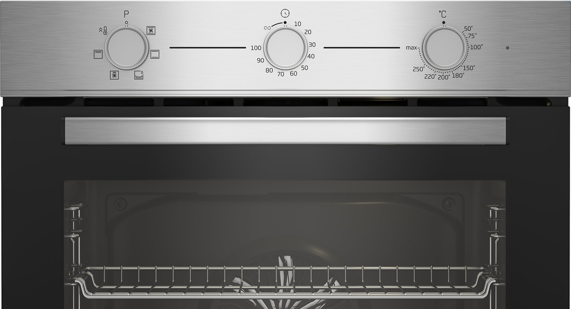Horno y vitrocerámica BEKO BBSE12120XD - 5