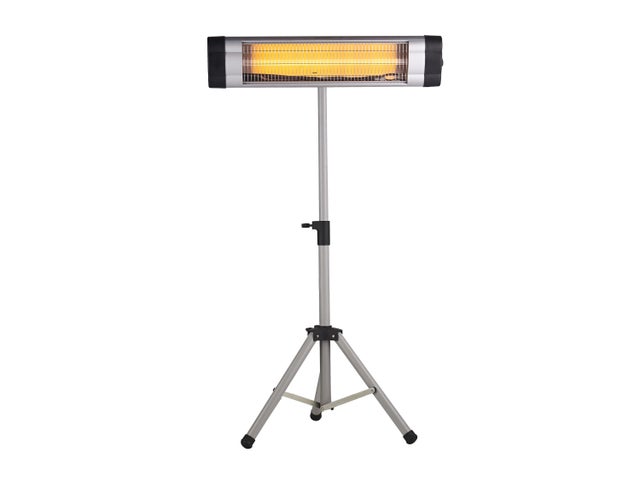 Aquecedor exterior infravermelho PURLINE COM TRIPÉ HEATY EXC30 3000W