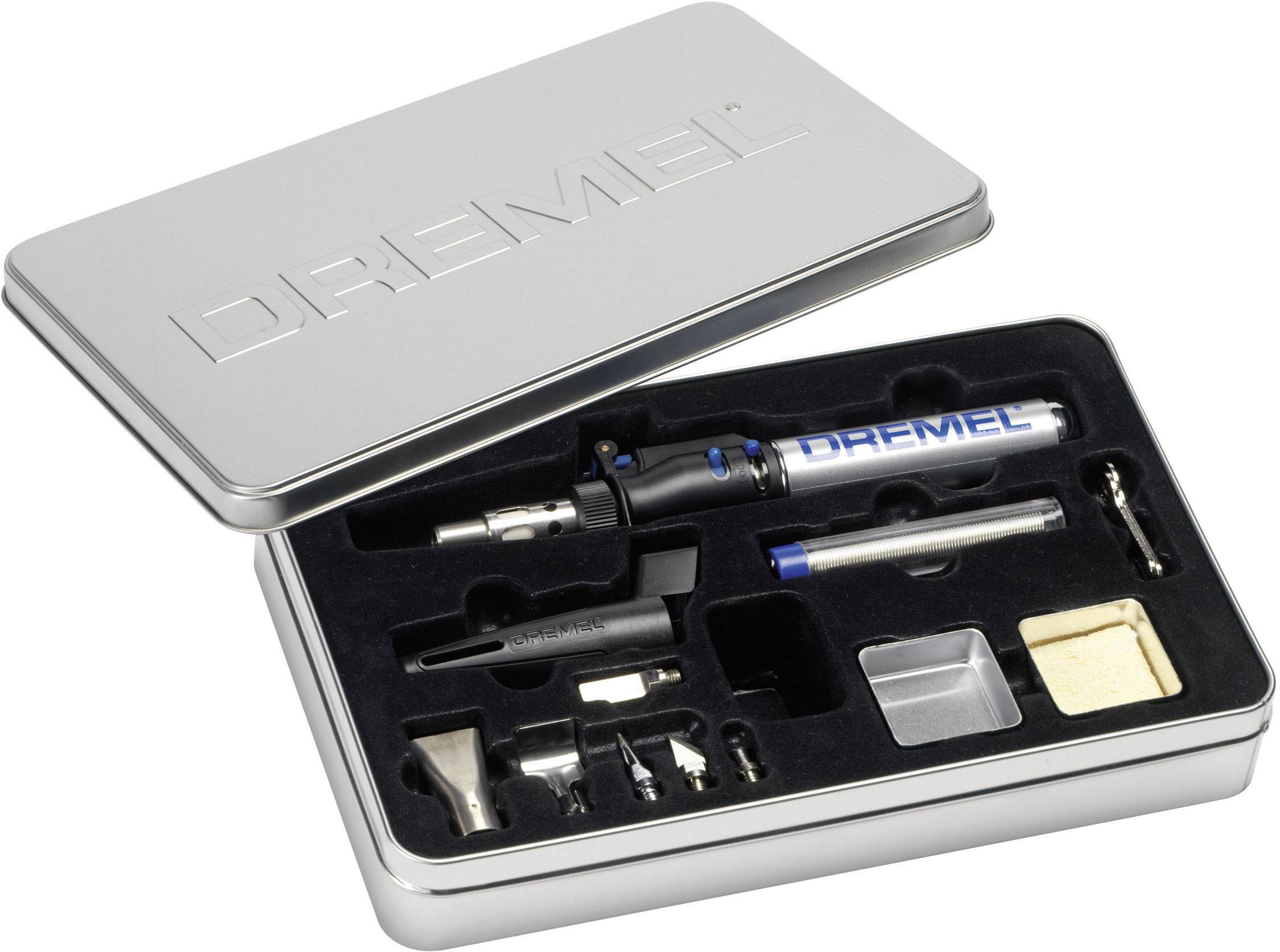 Soldador DREMEL VERSATIP - 2