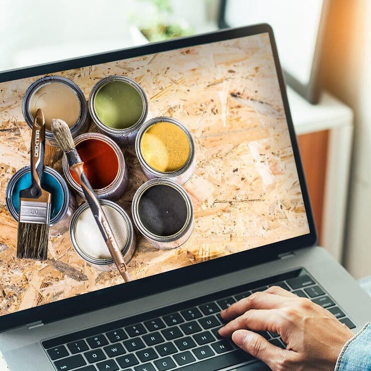 Calcular a quantidade de tinta