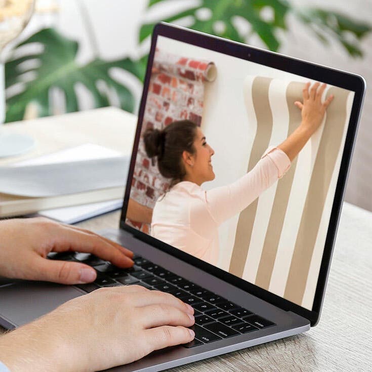 Calcular a quantidade de papel de parede