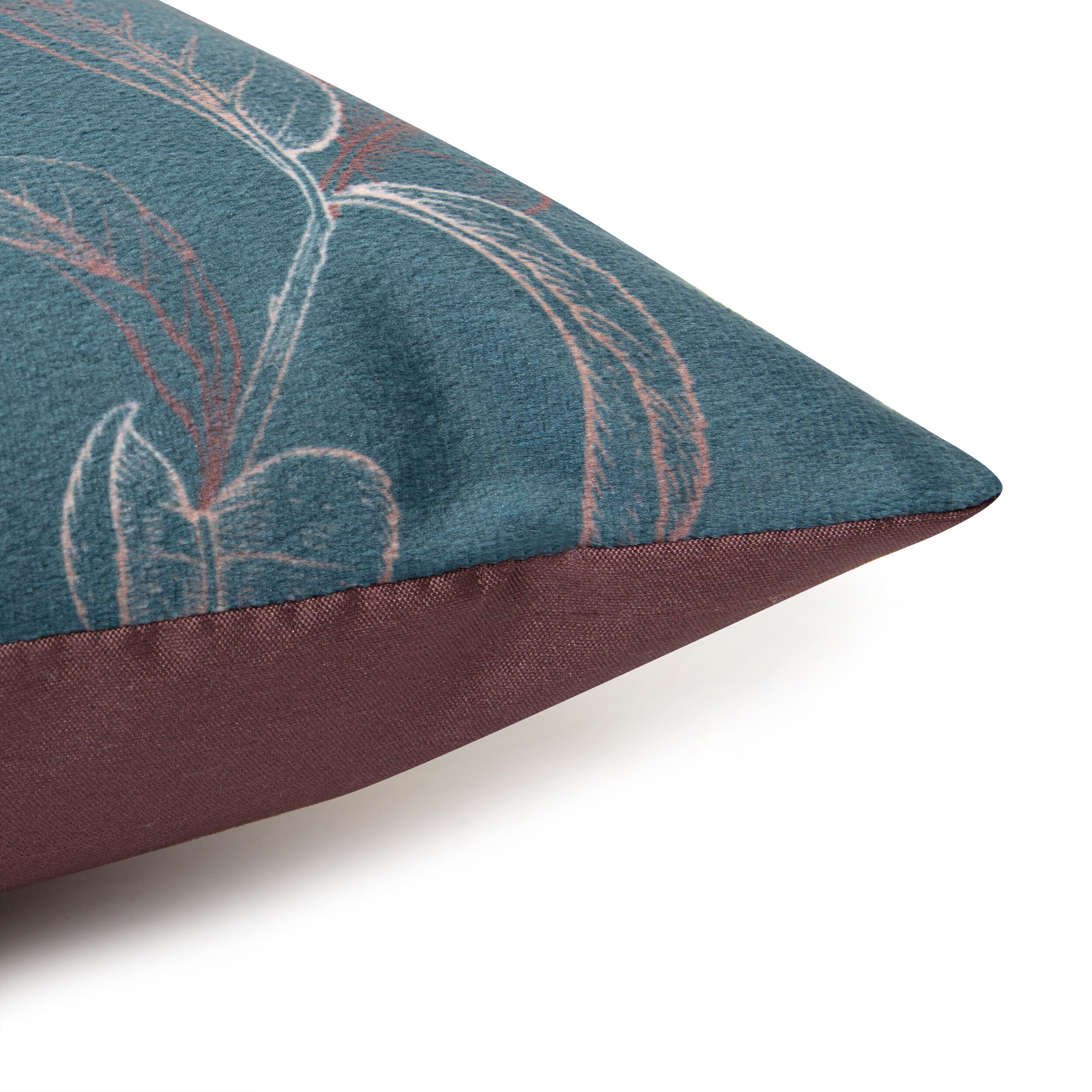 Almofada 30x50 cm prunille multicor - 4