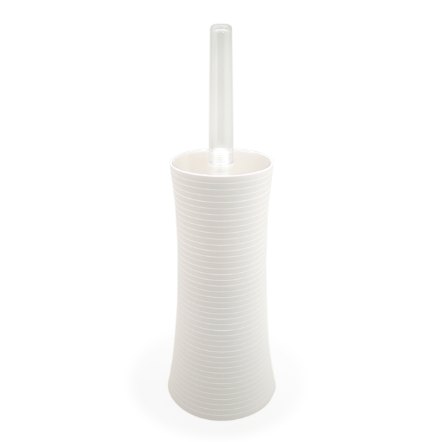 Brosse WC blanc Gom SENSEA