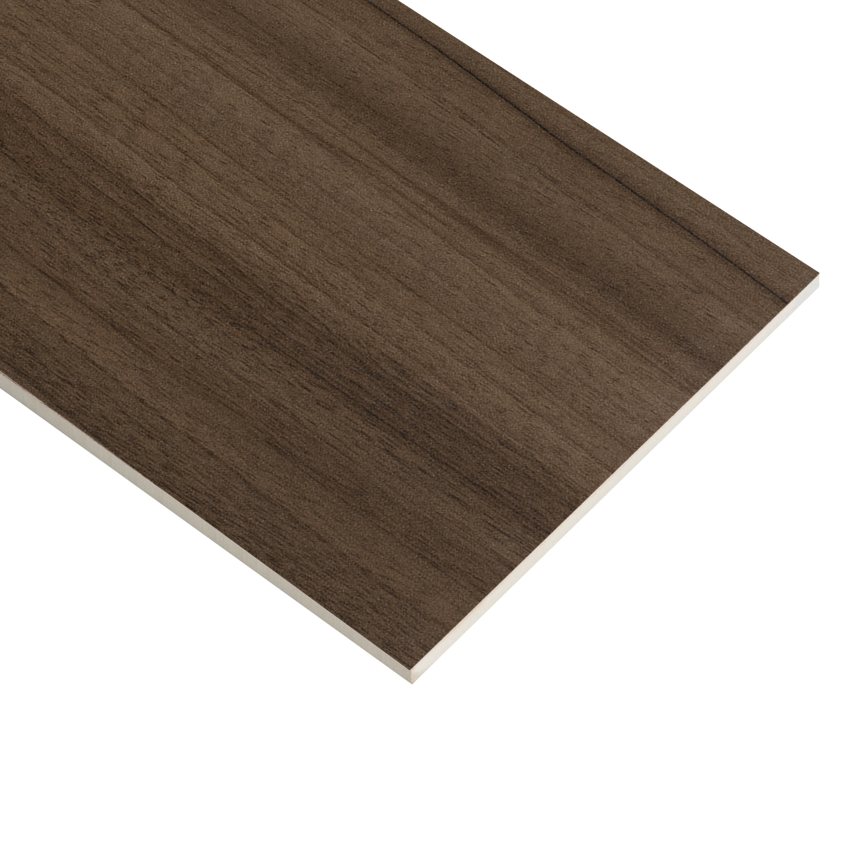 Piastrella da pavimento e rivestimento interno in gres porcellanato 20 x 120 cm rettificato smaltato marrone noce opaco Blush Walnut R9 traffico medio forte (pei 3/5) Sp. 9 mm 1.2 mq - 17