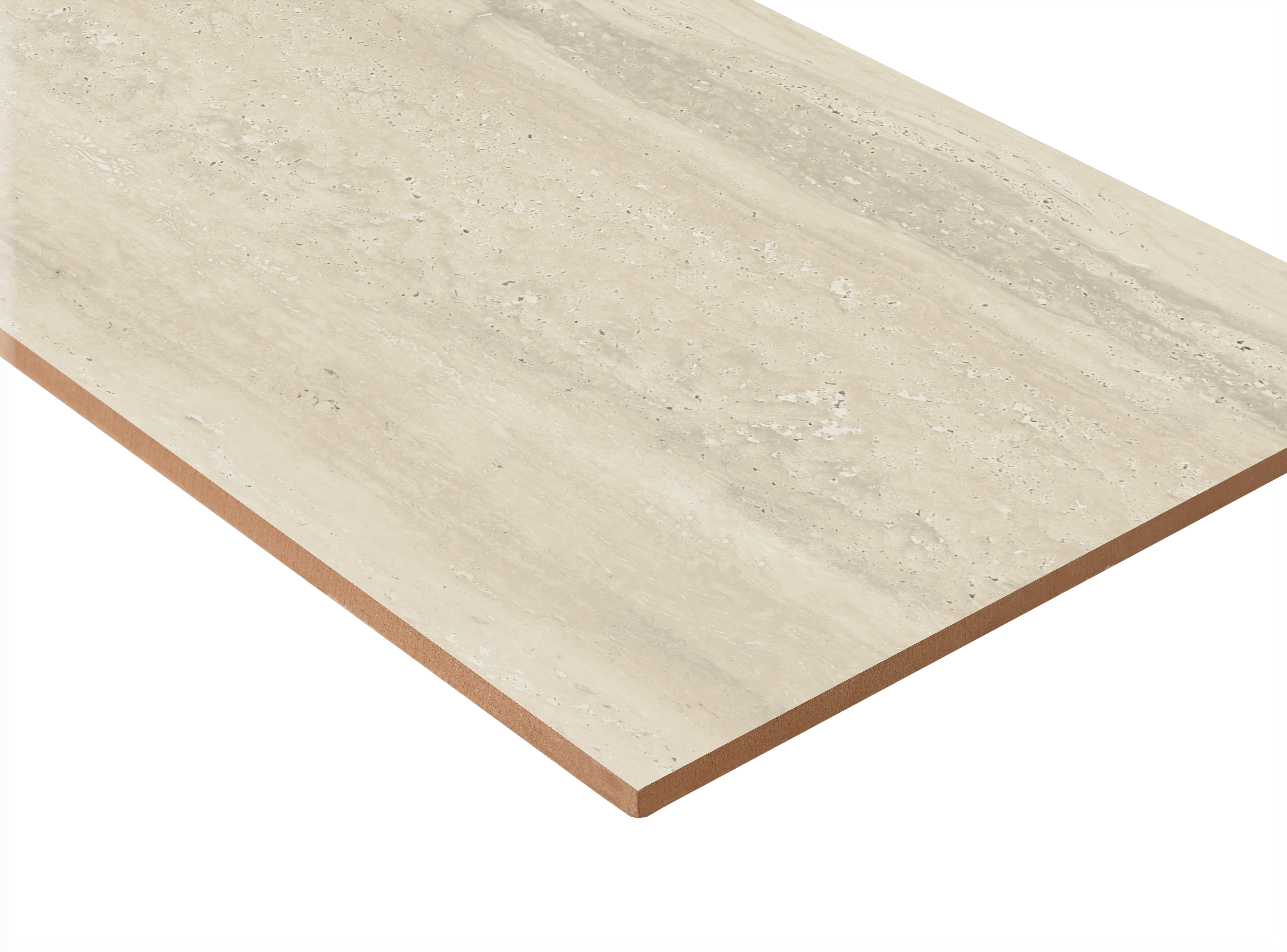 Carrelage mur intérieur effet marbre beige Helos l.30 x L.60 cm x Ep.8.4 mm ARTE - 7