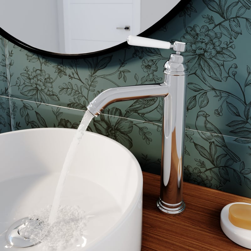 Bateria umywalkowa wysoka CHARM SENSEA