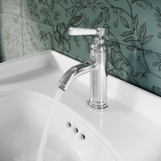 Robinet de lavabo chrome M Charm SENSEA